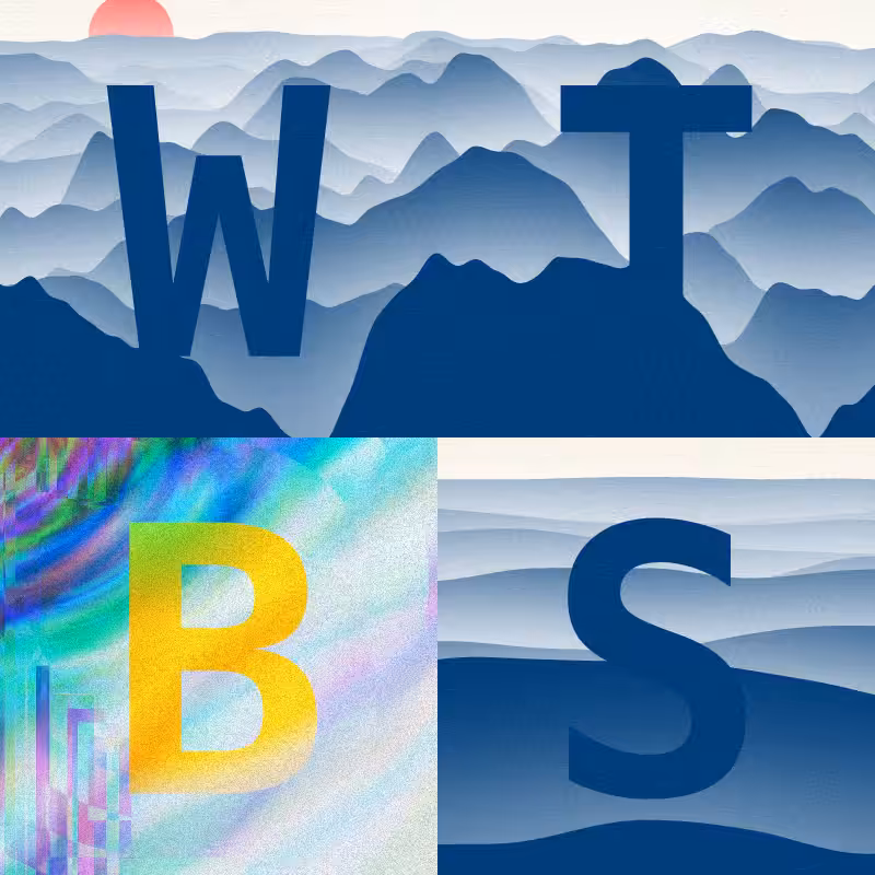 WTBS Logo with Friends #104