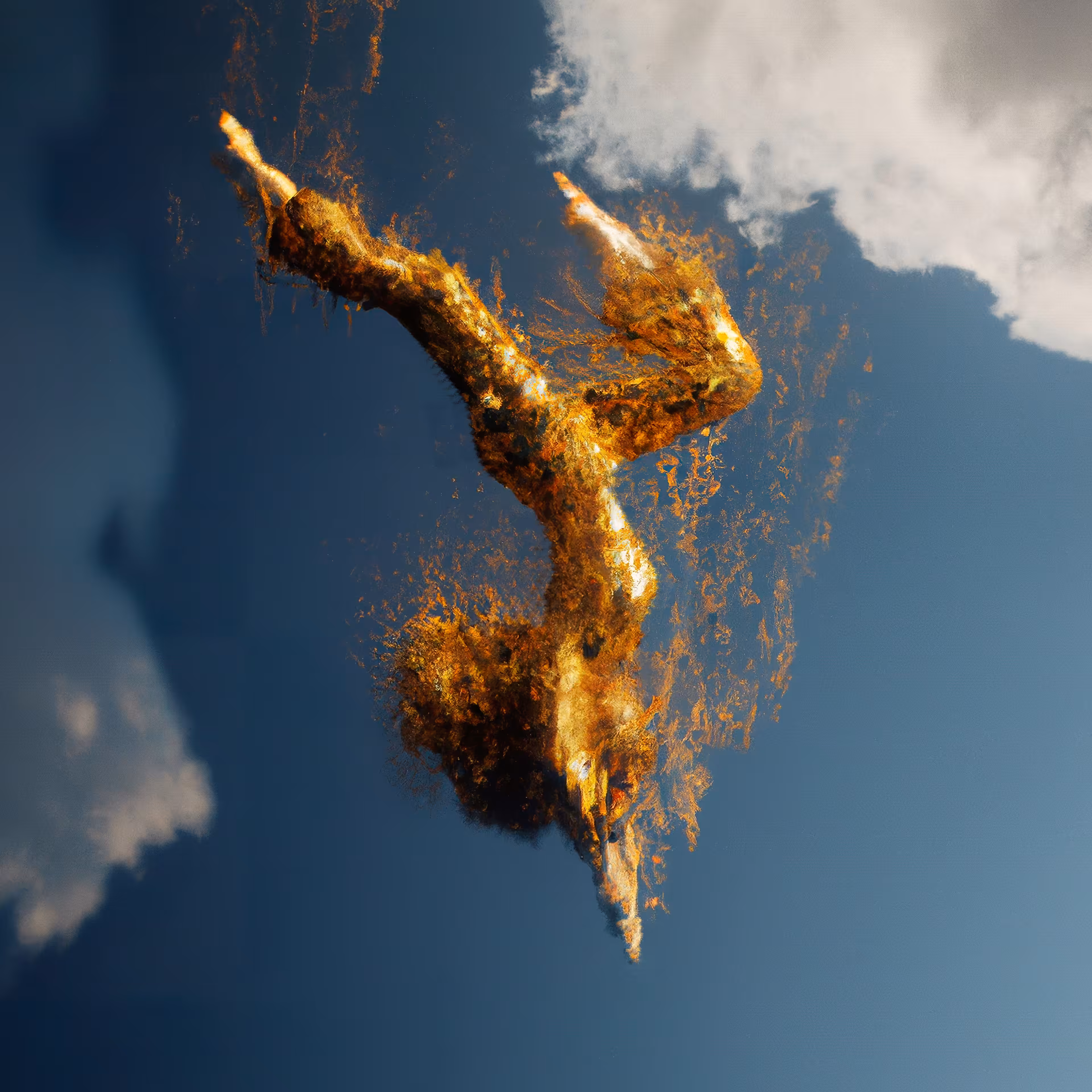Levitation #58
