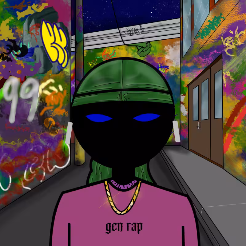 Gen Rapper