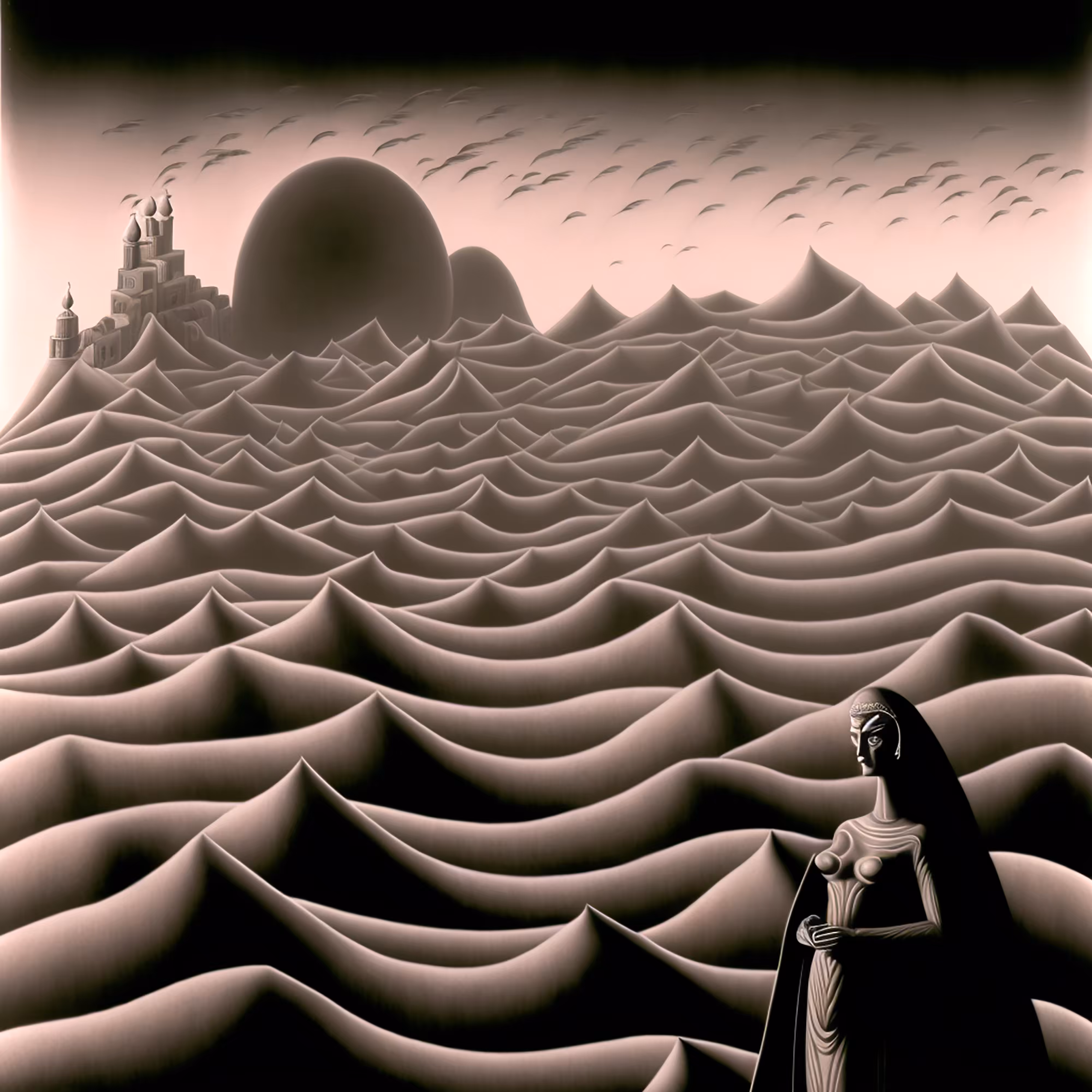 Dreamy Dunes #10