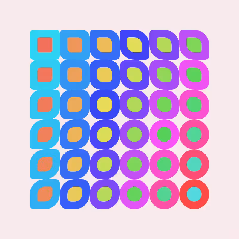 Colored blocks #157