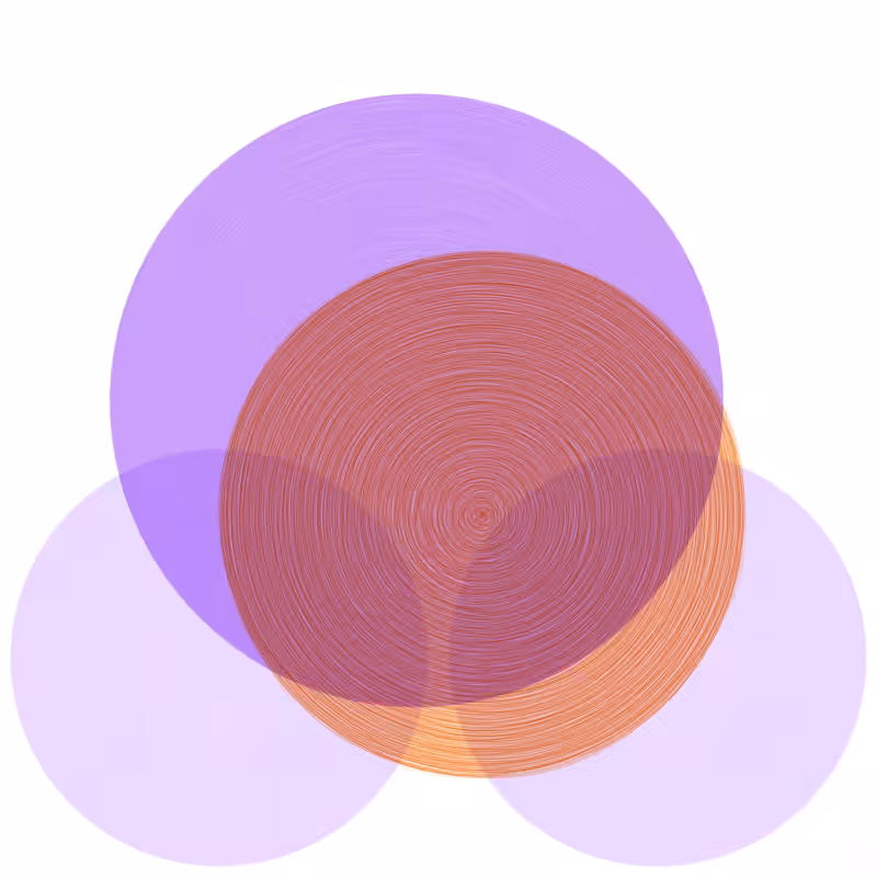 Brushed Circles
