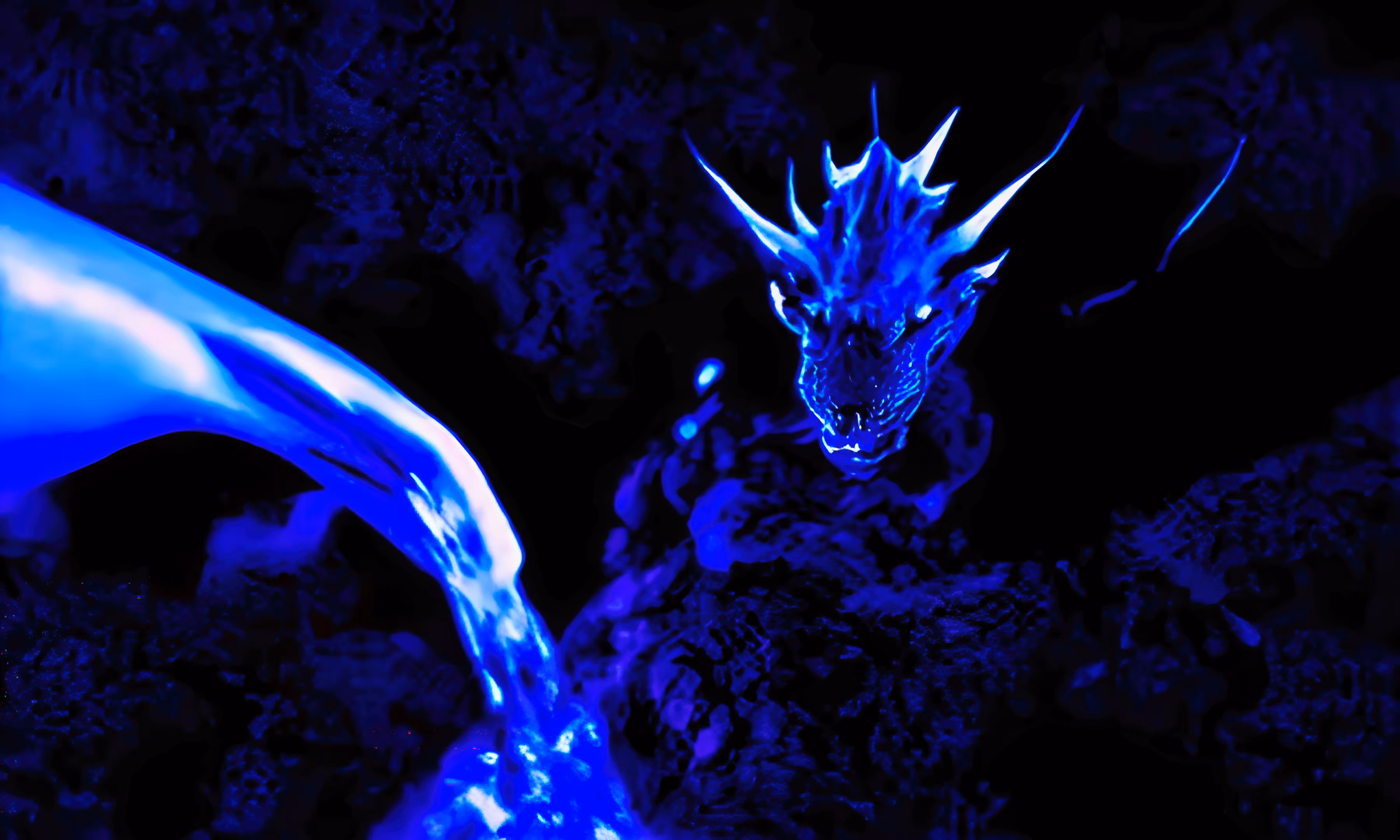 Blue Dragon
