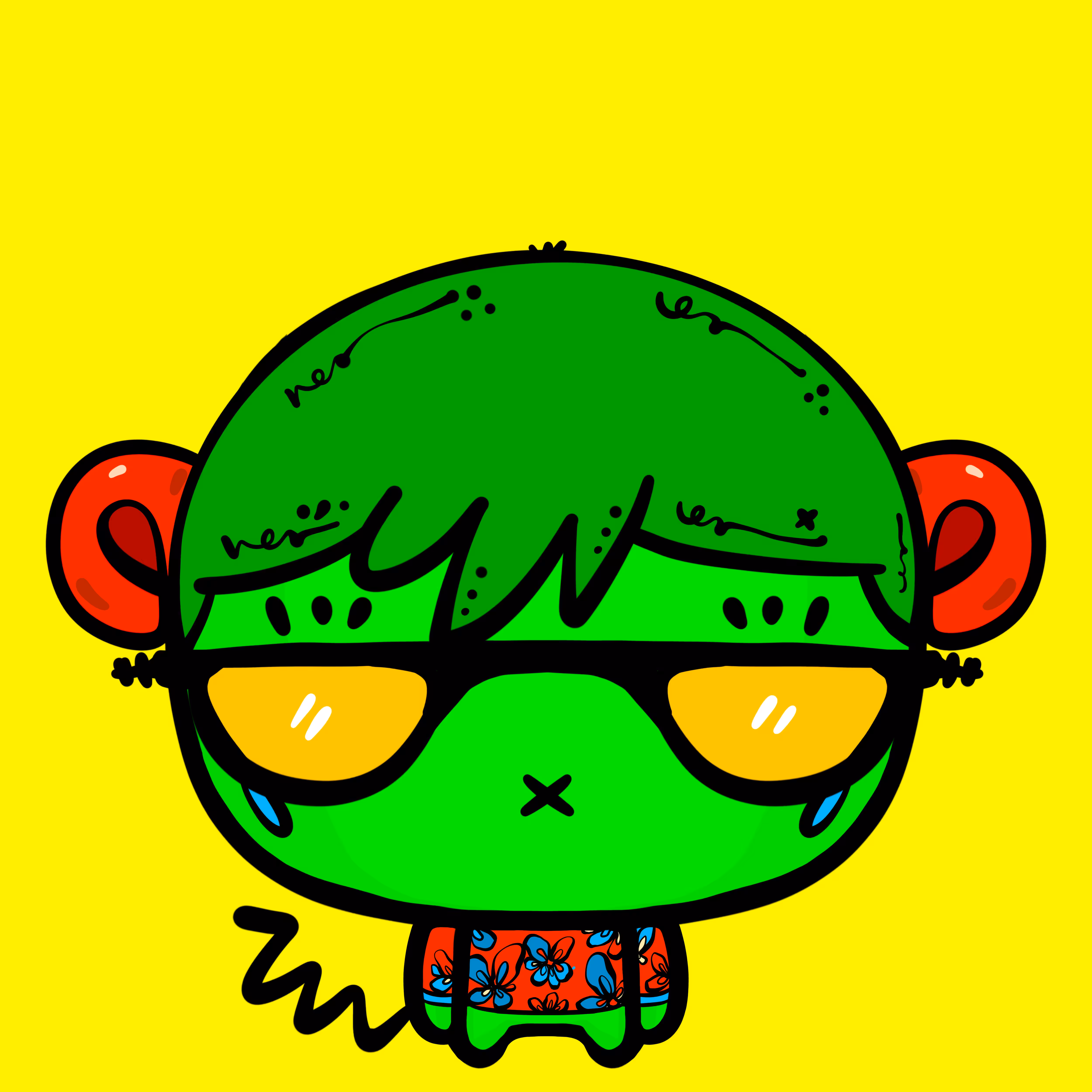 TOKYO PUNKS | MINIMALS: TKP MINIMAL 223