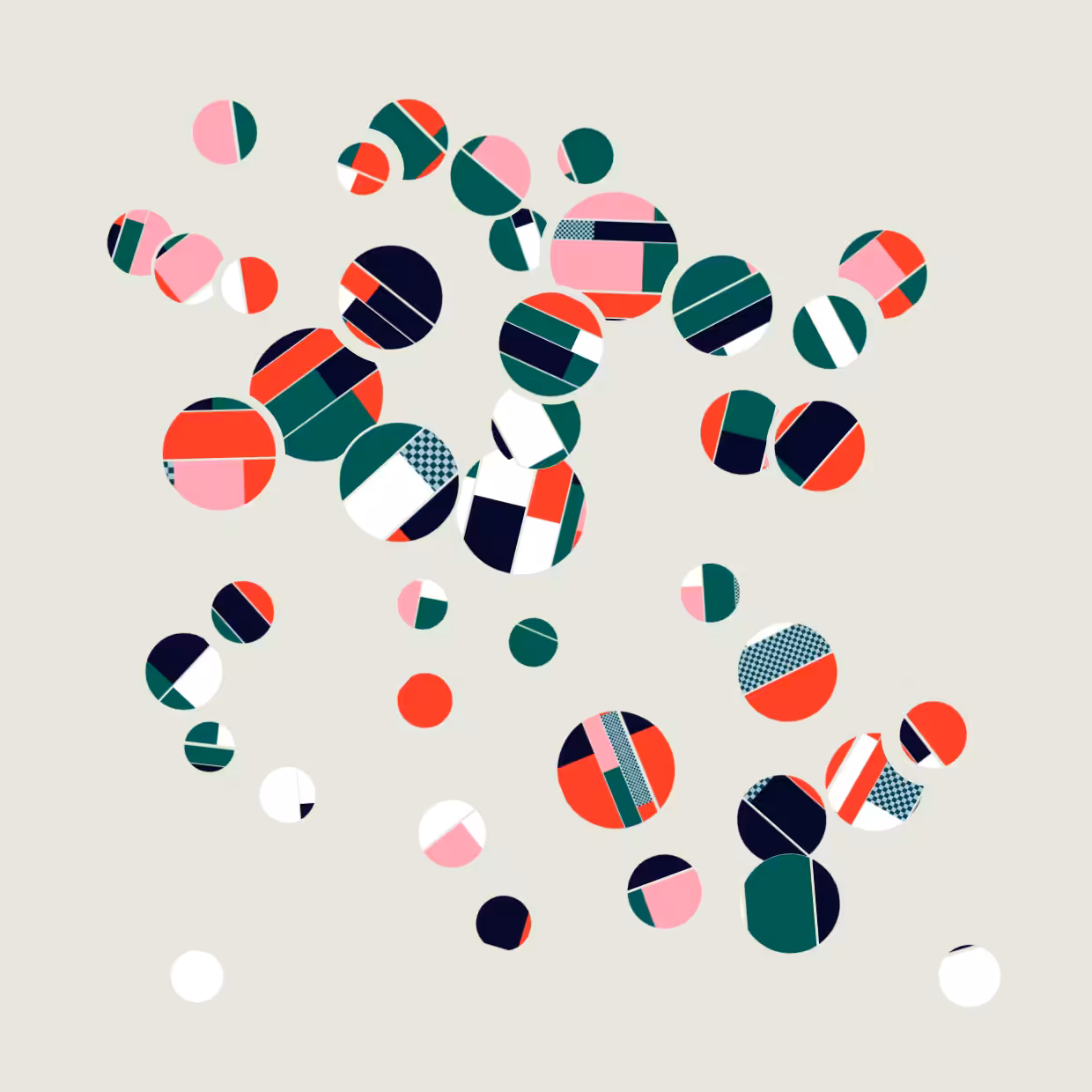 Influence no.1: Circular Expansion #45