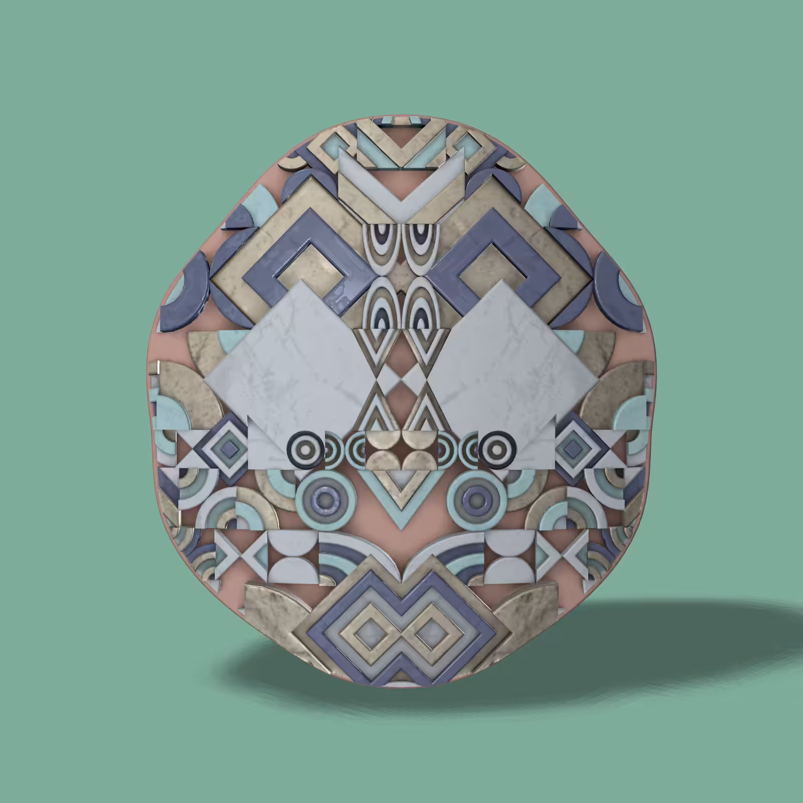 3D Generativemasks #7127