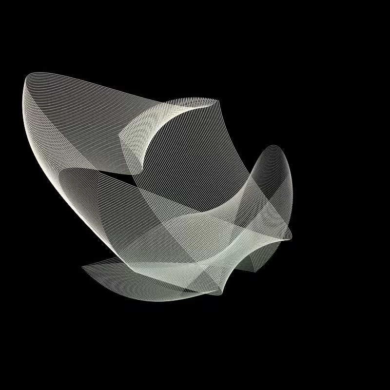 dancing organisms #1