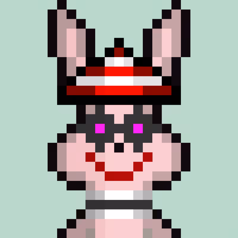 Morixels Rabbits #44