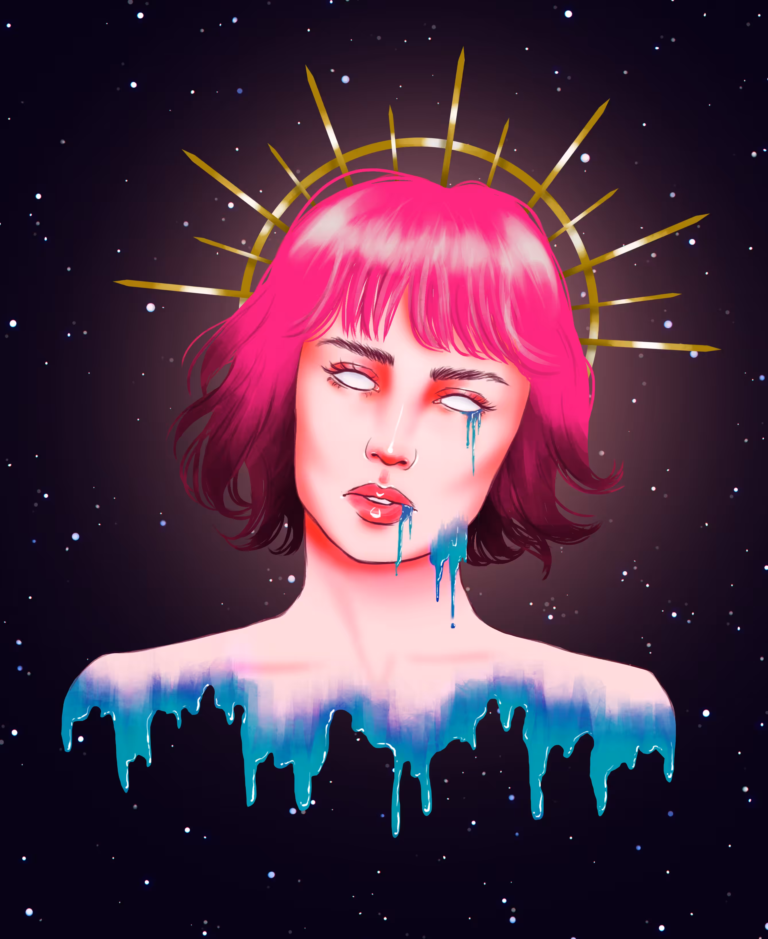 exhaustion