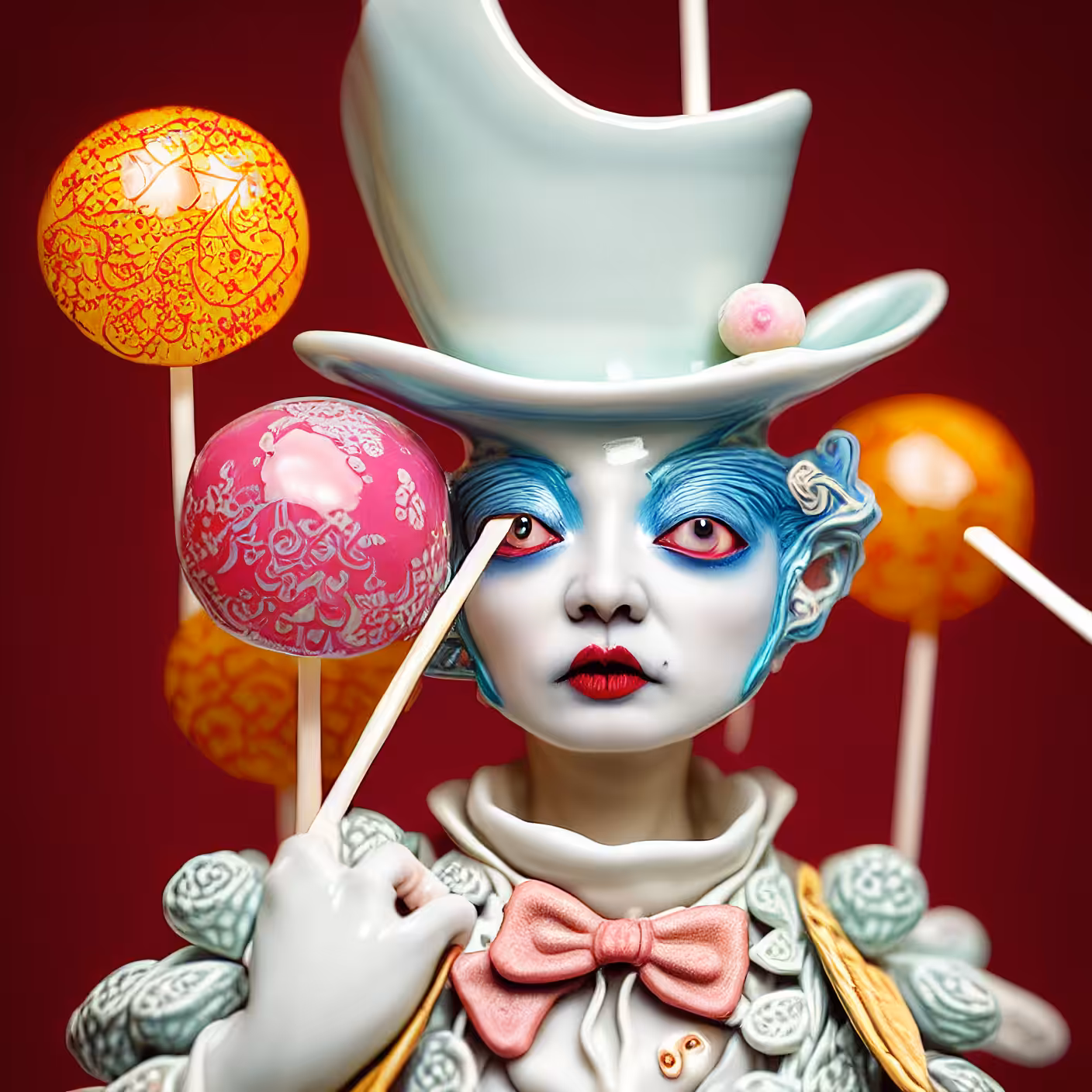 DEVA: Alice in Wonderland 011