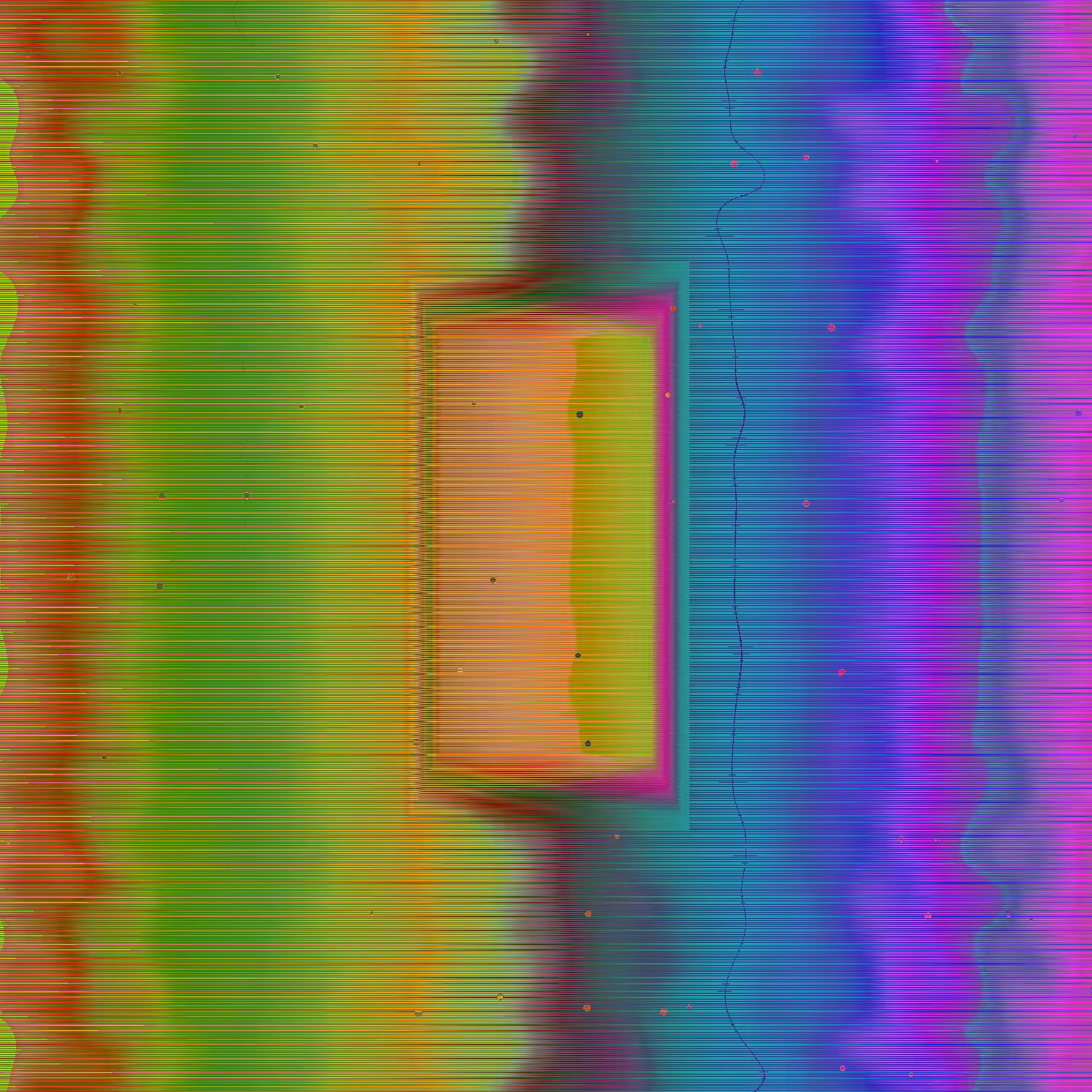 Unstable Space #8