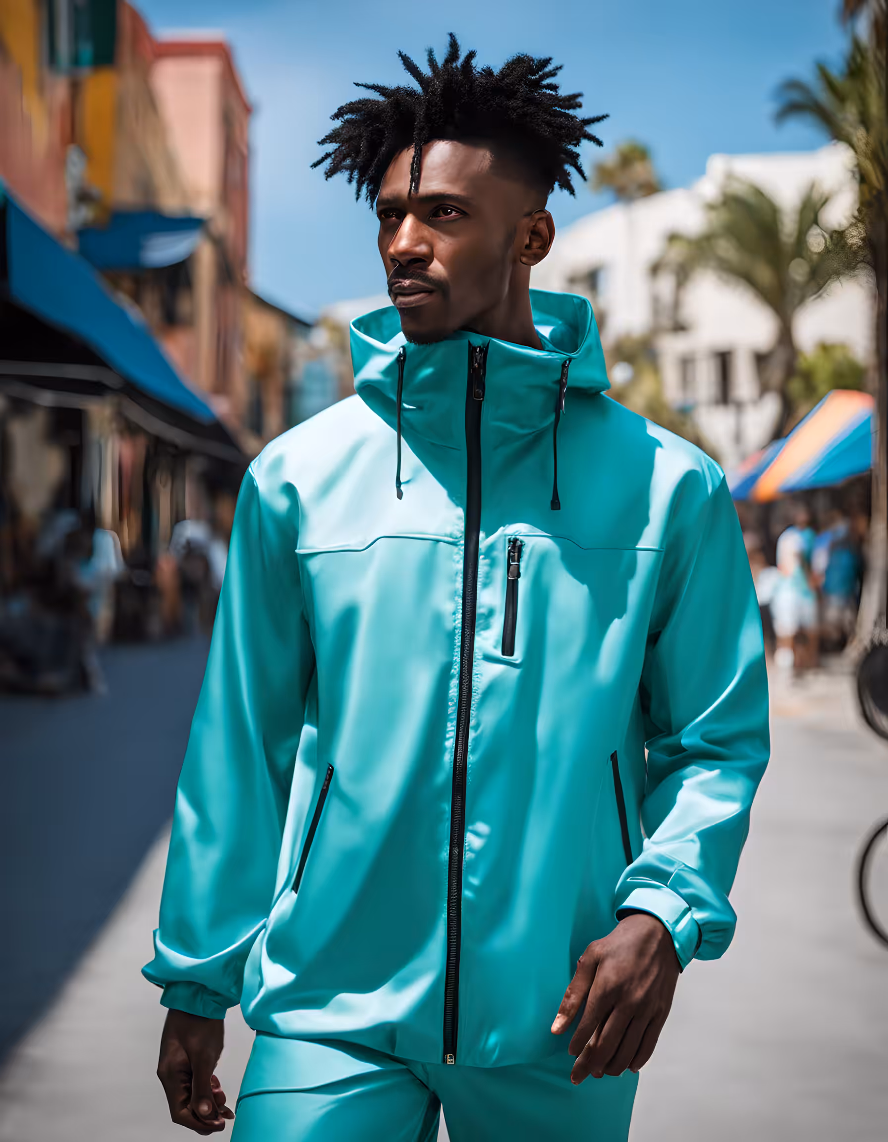 Jacket Weather #17