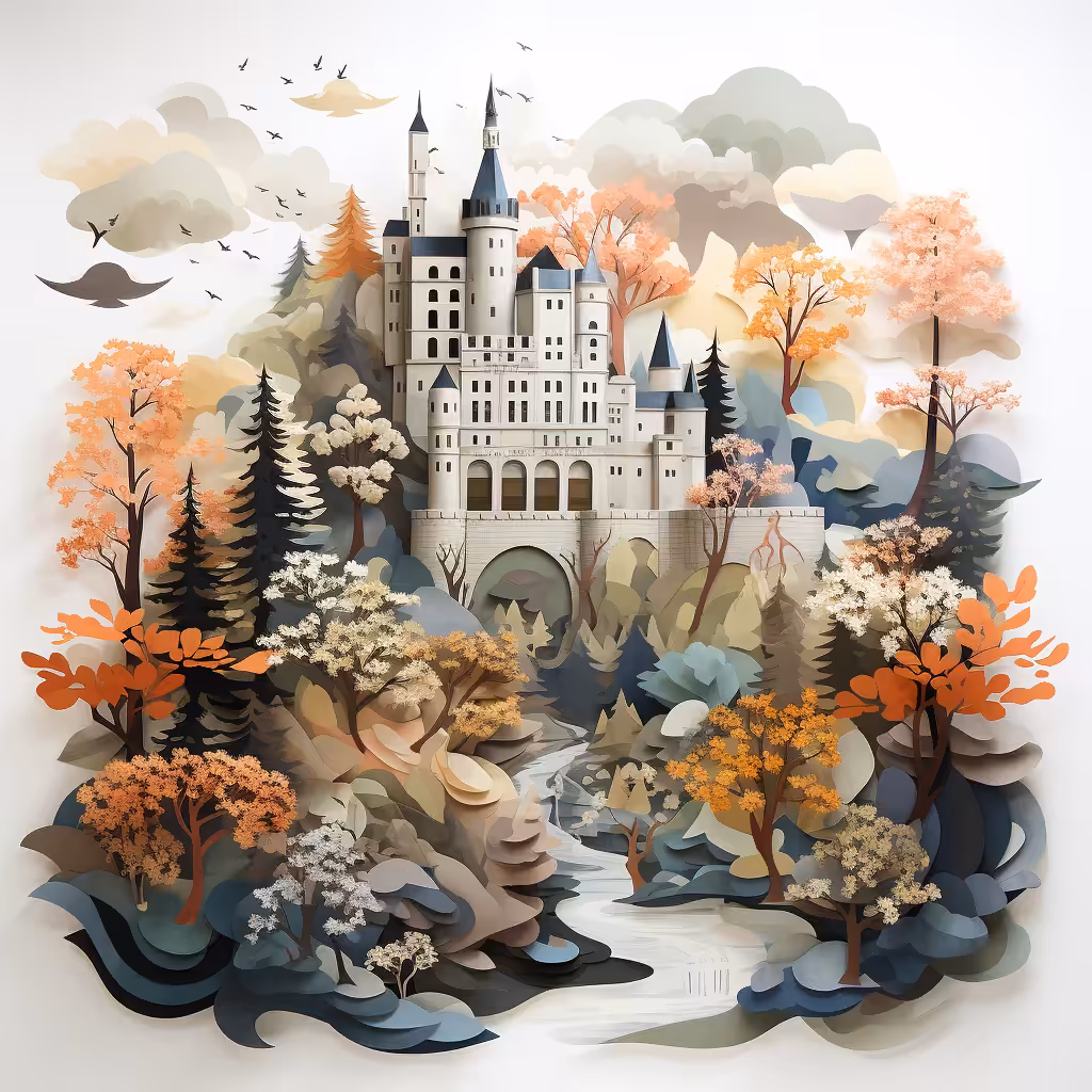 Paper Castle