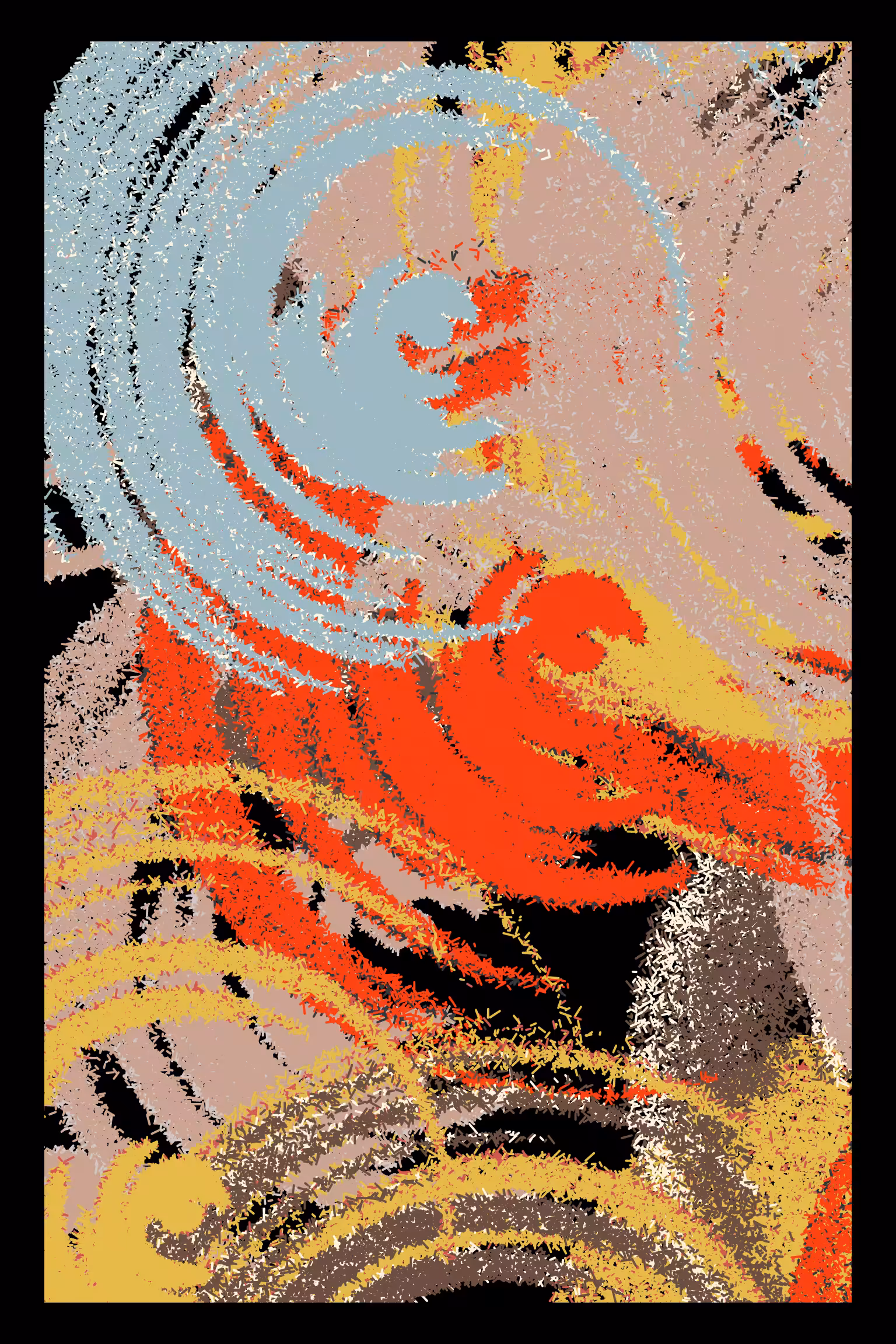 Radiance in Darkness #118