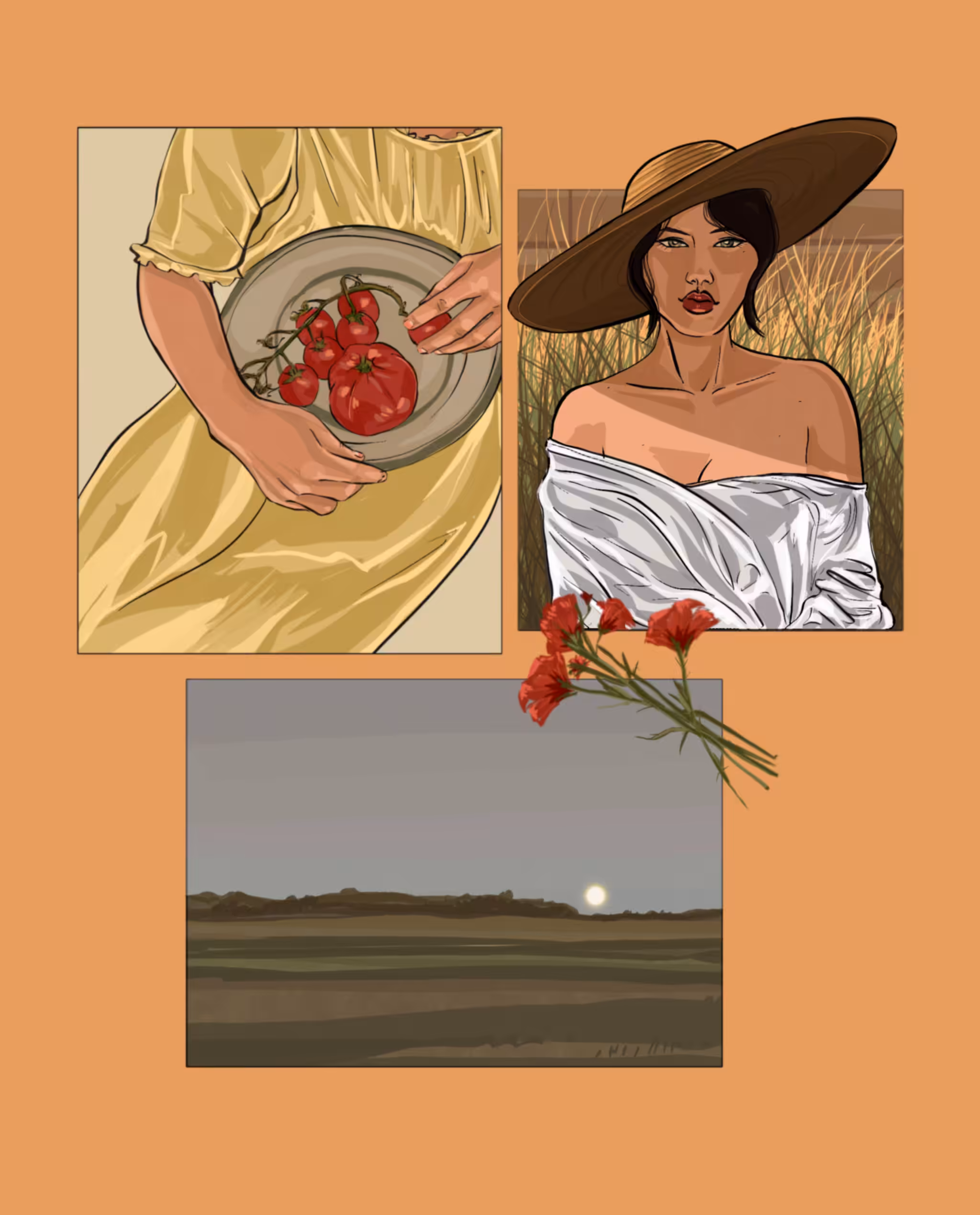 Tomato  Season