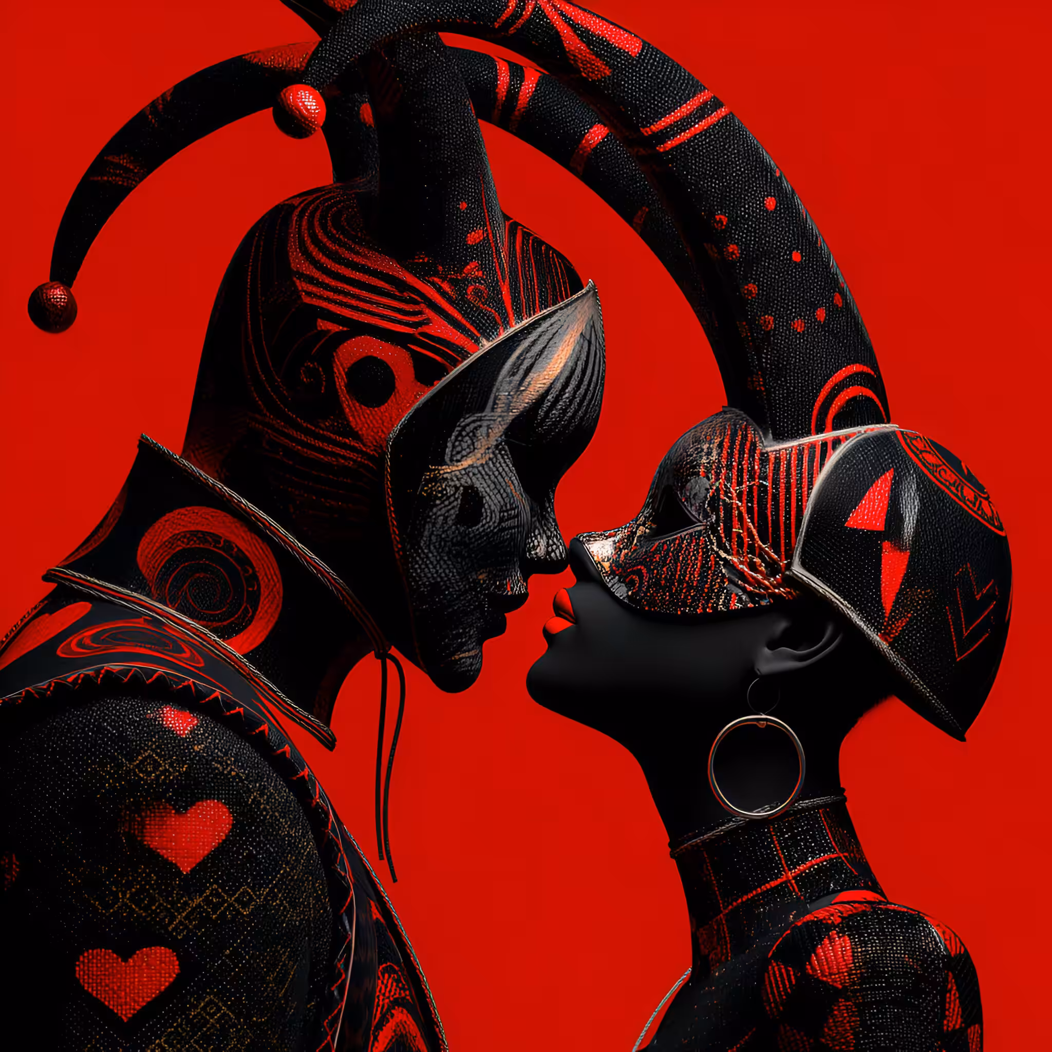 Hearts in Opposition 
