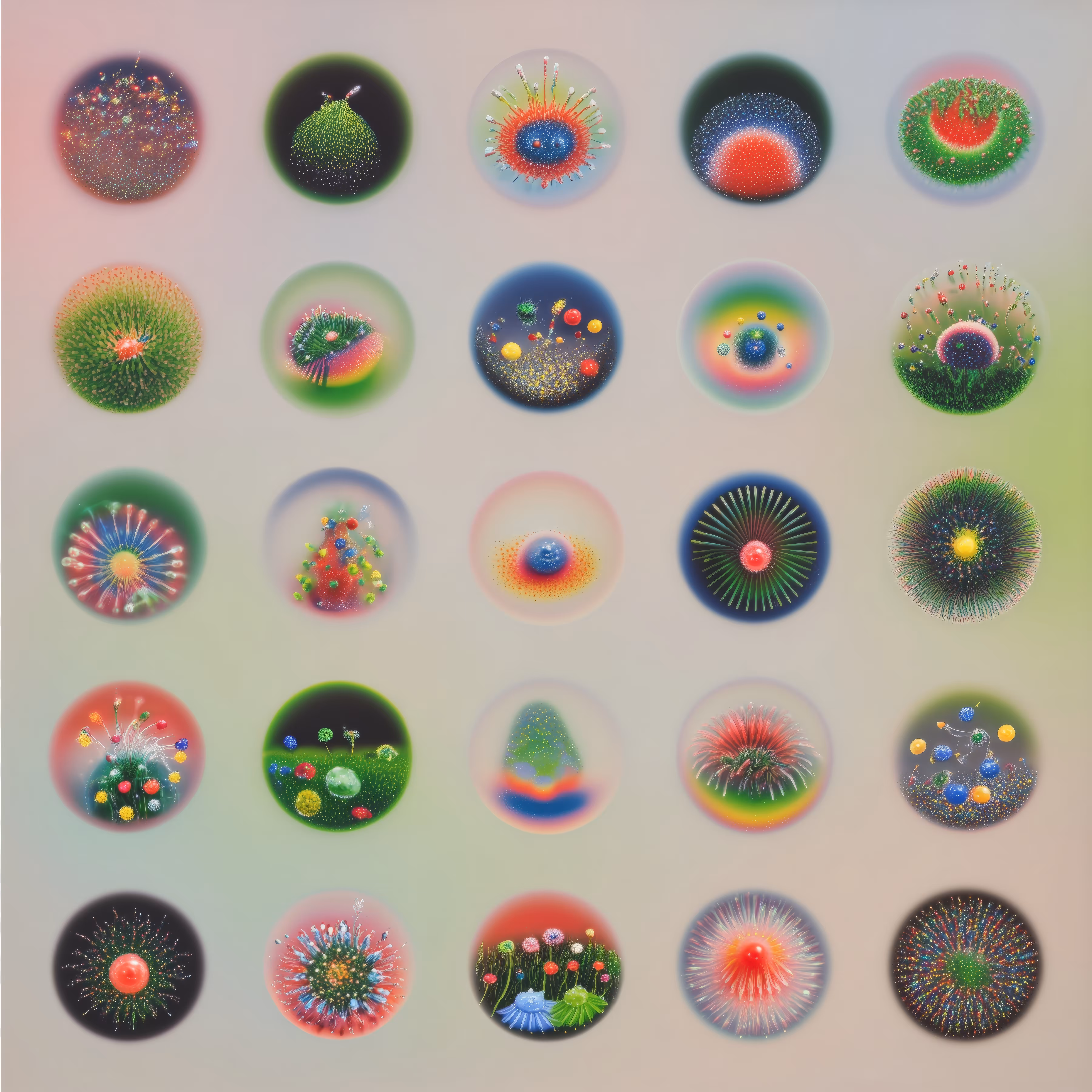 Ephemeral Orbs