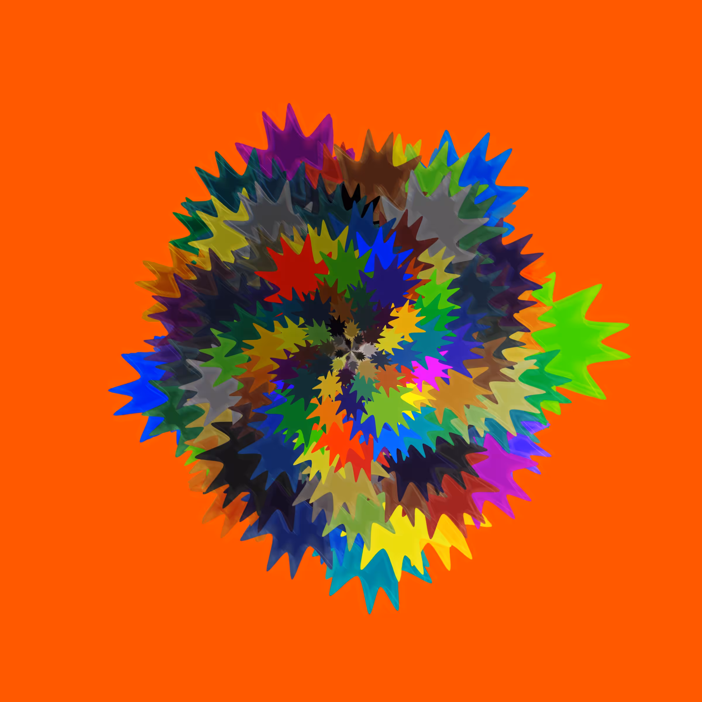 Fractal Bloom #382