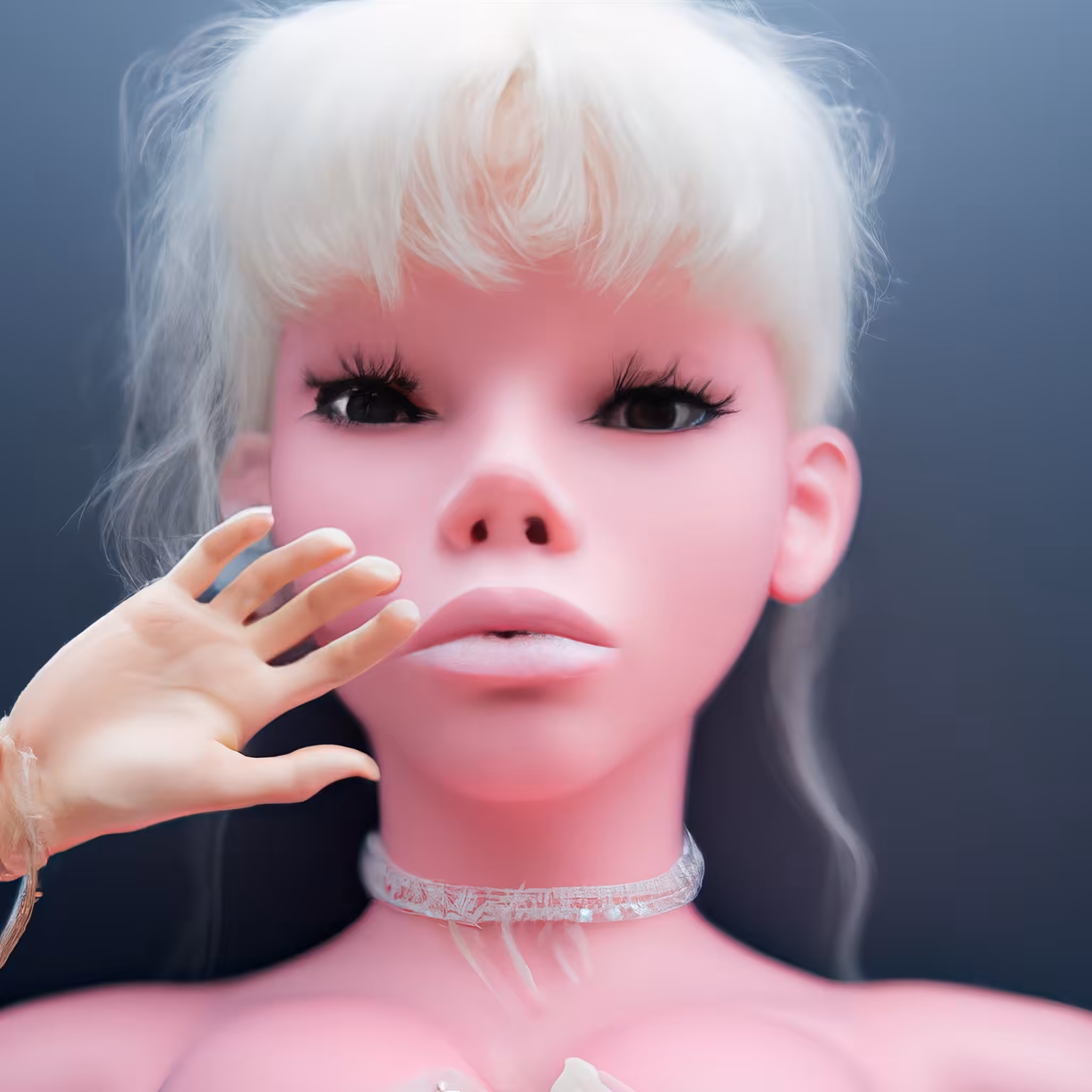 Trash Barbie: Astral