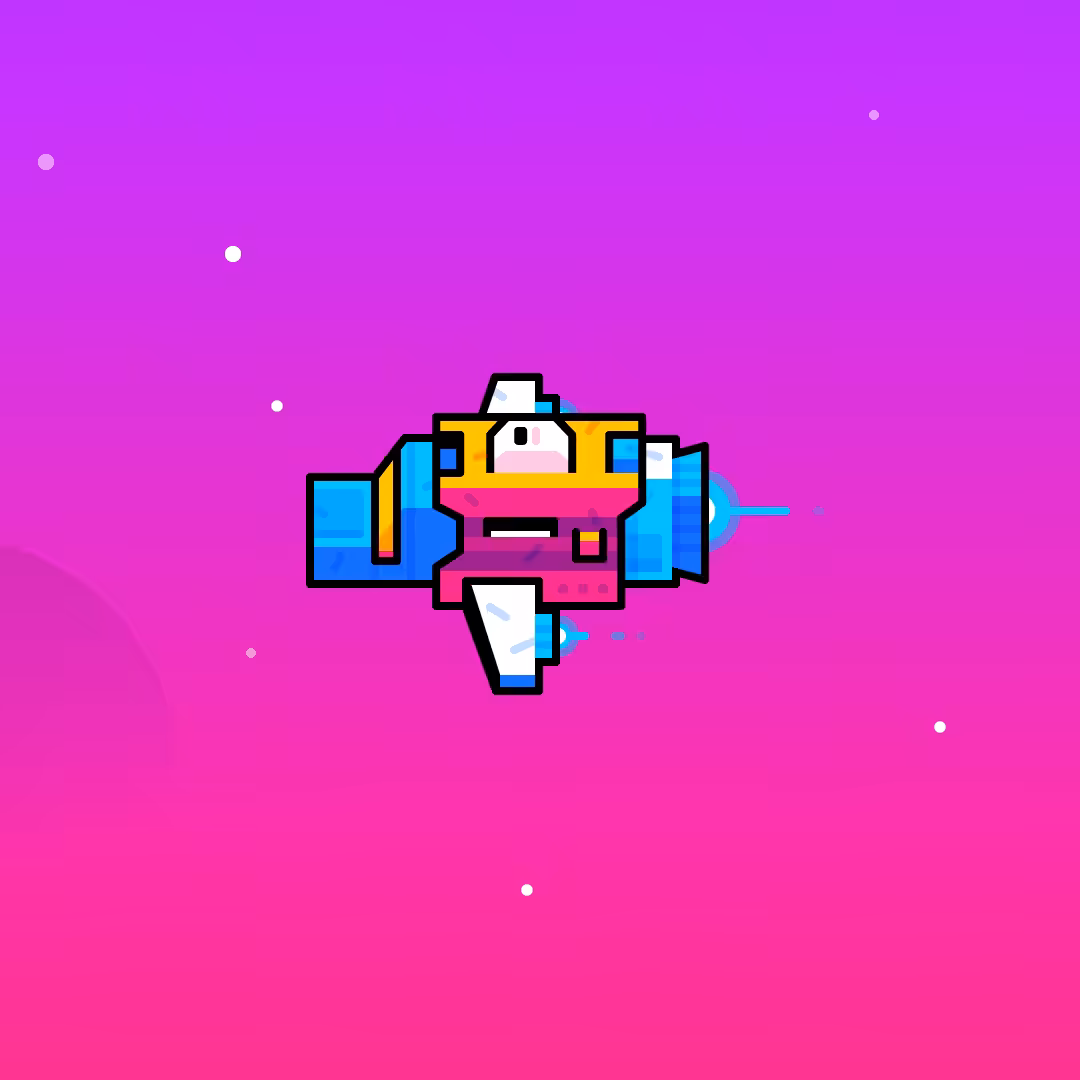 Space Voyage #15