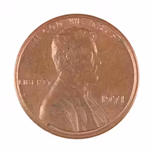 Cent #3945