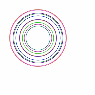 Concentric #63