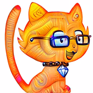 DREAM CAT #47