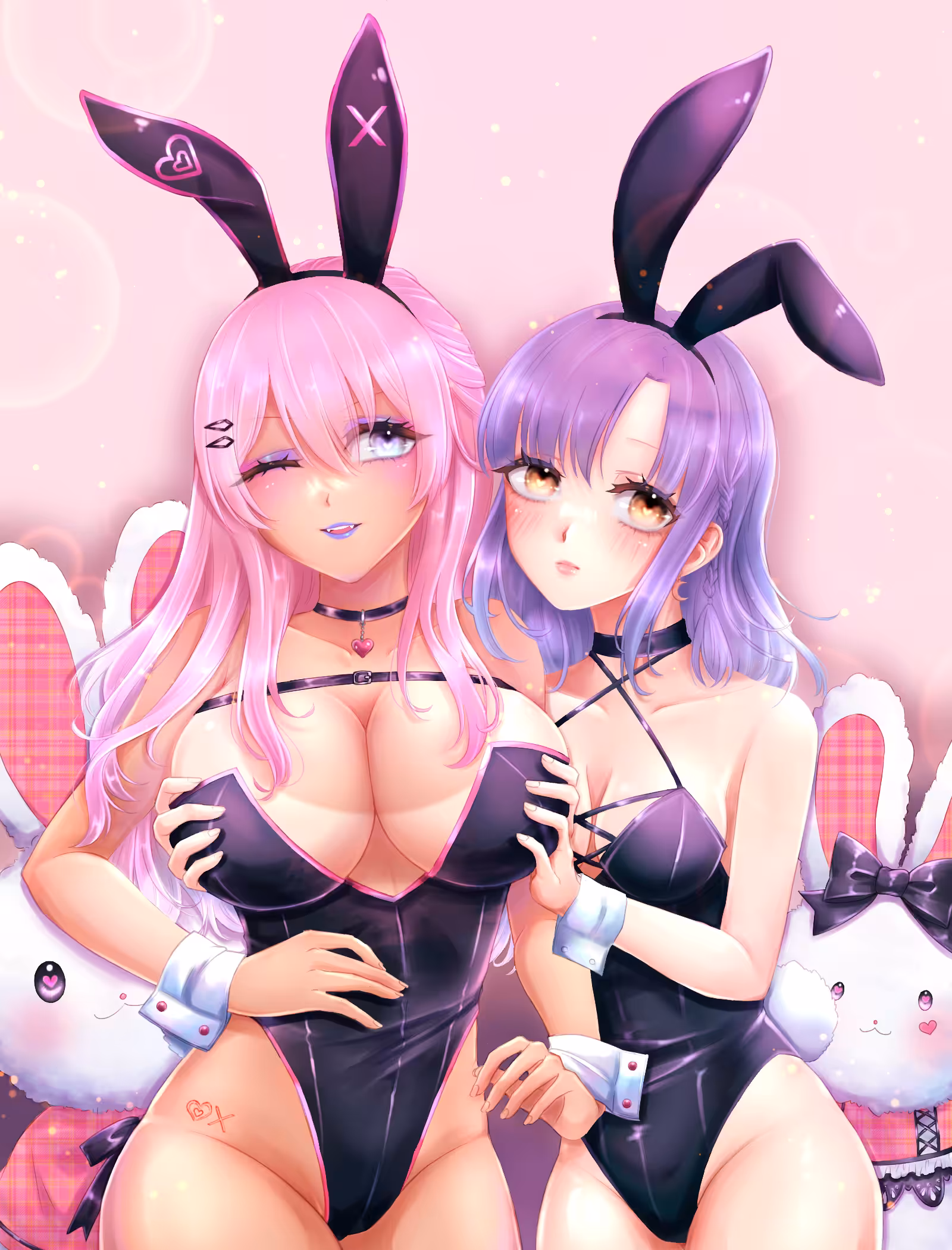 Strawberry & Vanilla