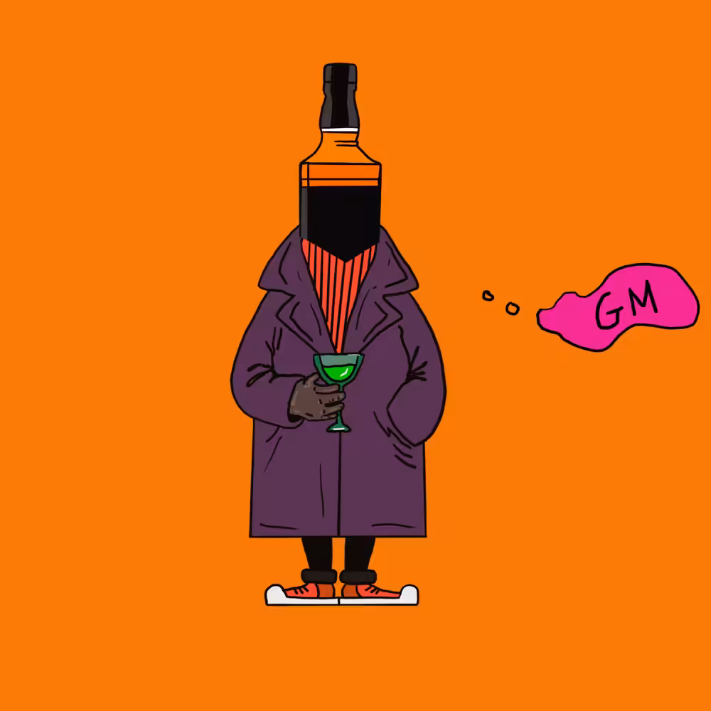 Spirits: Distilled Souls #26