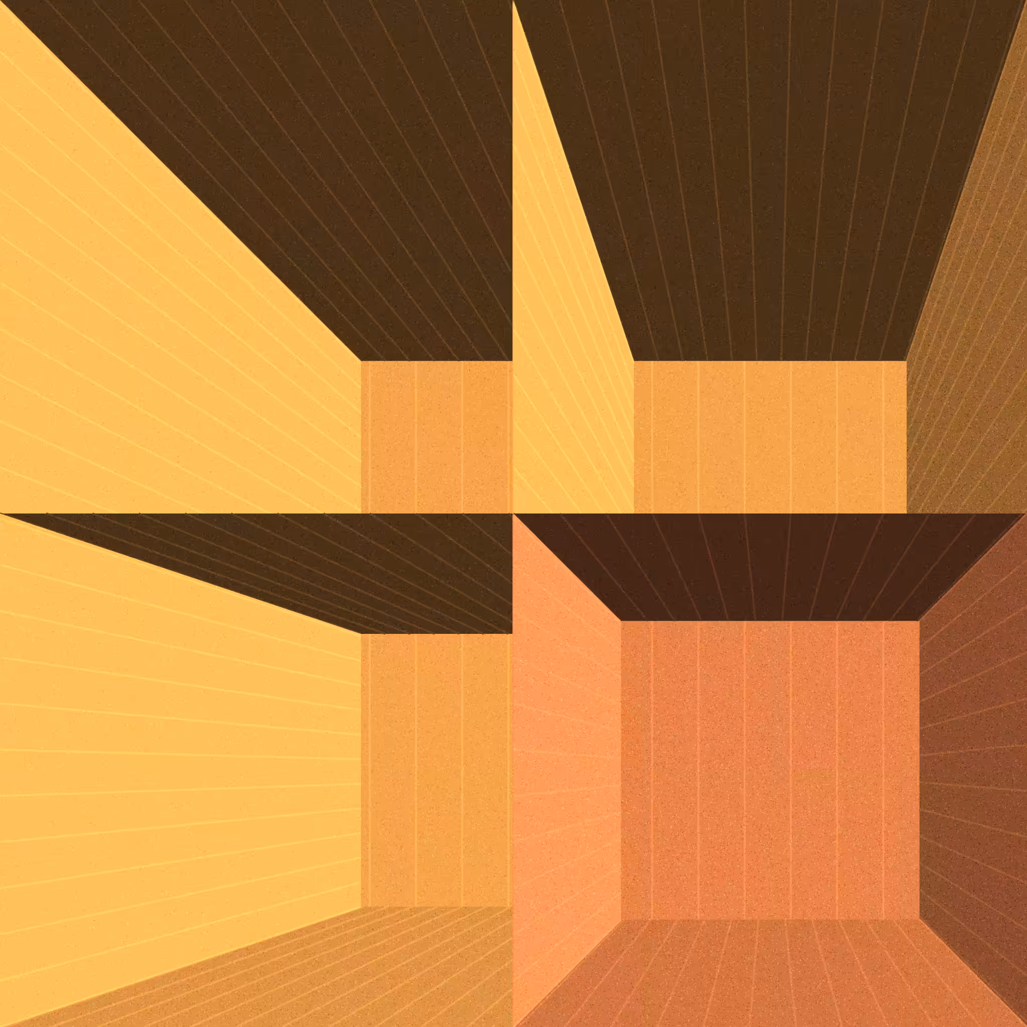 Perspective Spaces #14