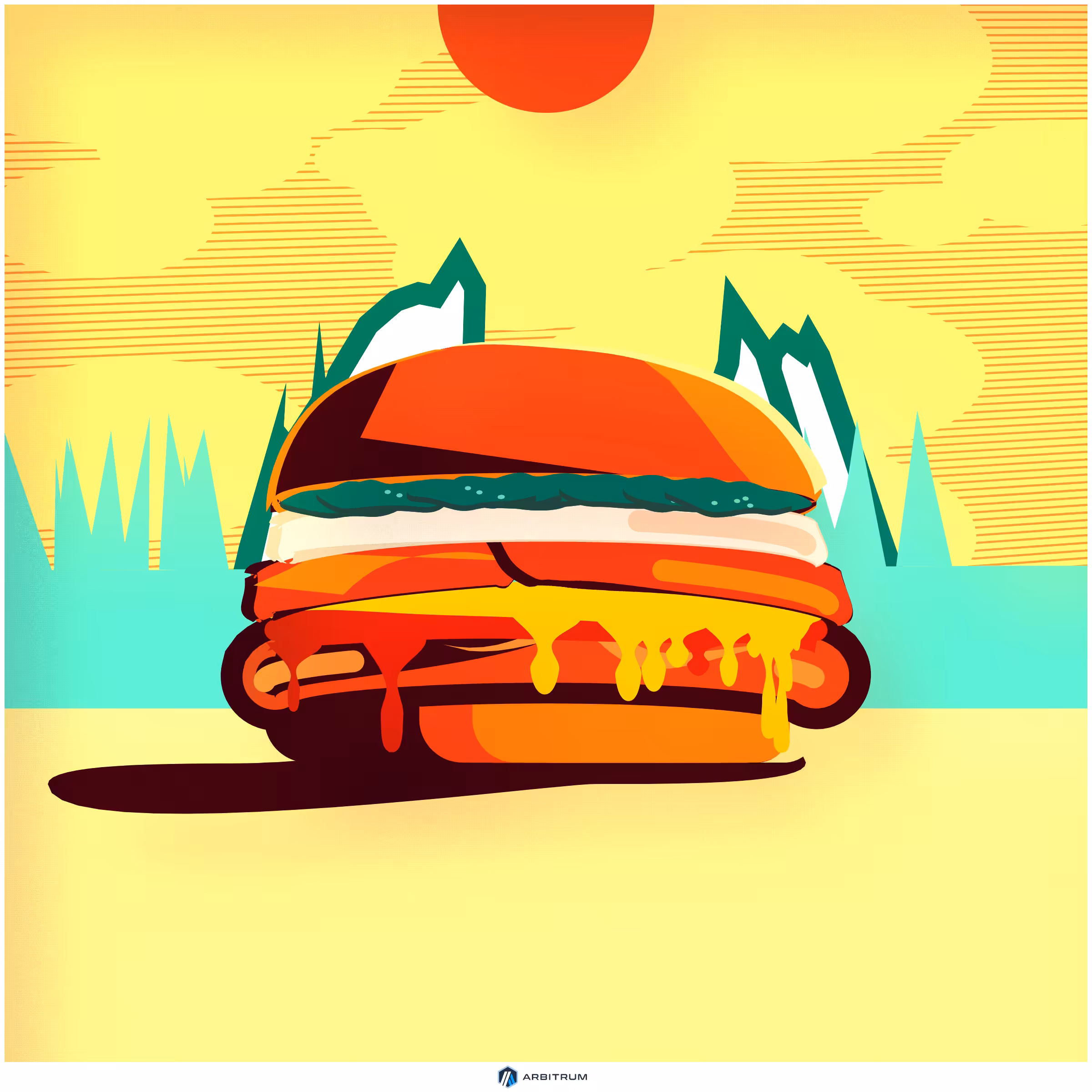 Arbiburgers | ETHDenver #4264