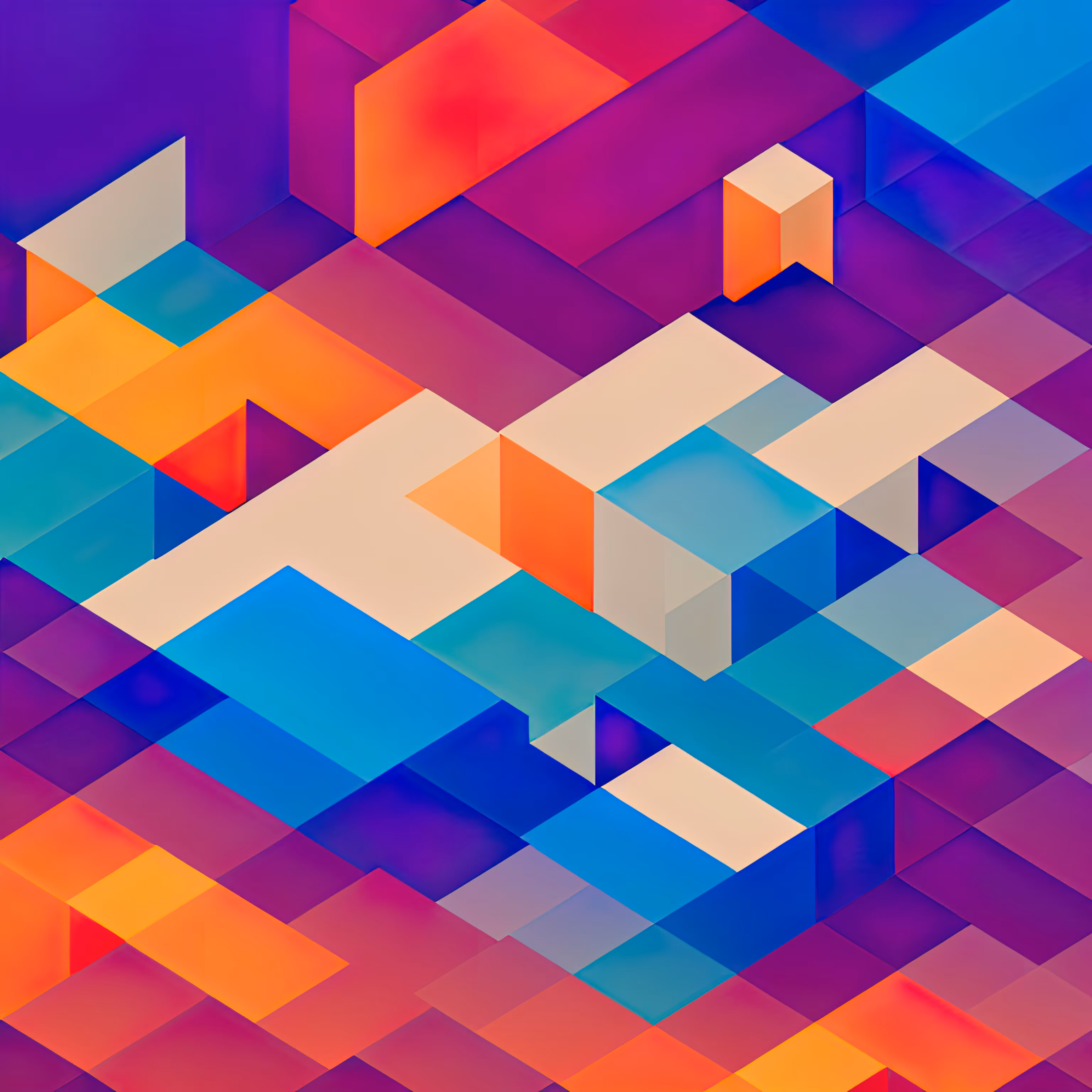 Fractured Geometry #20