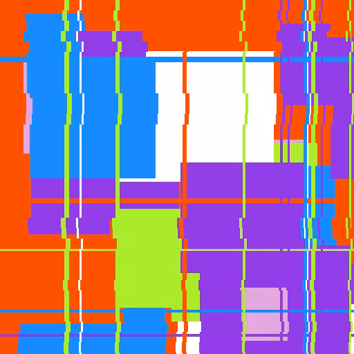 Chromatic Chaos #2381