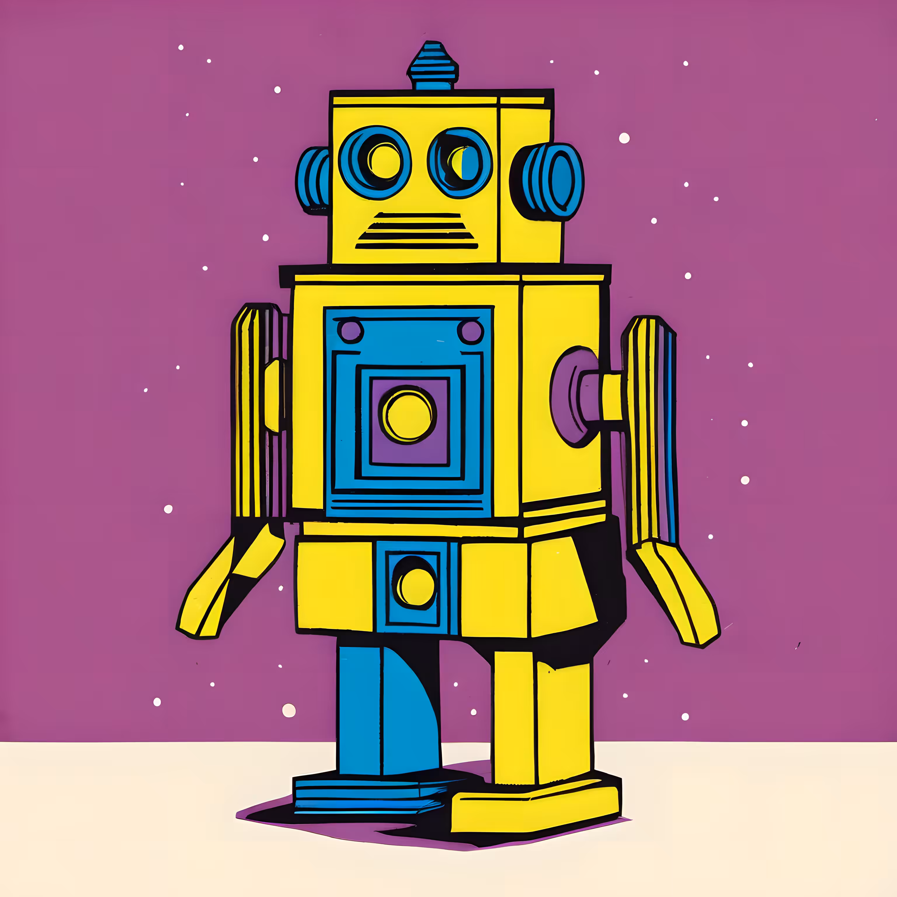 Riso Bots #17