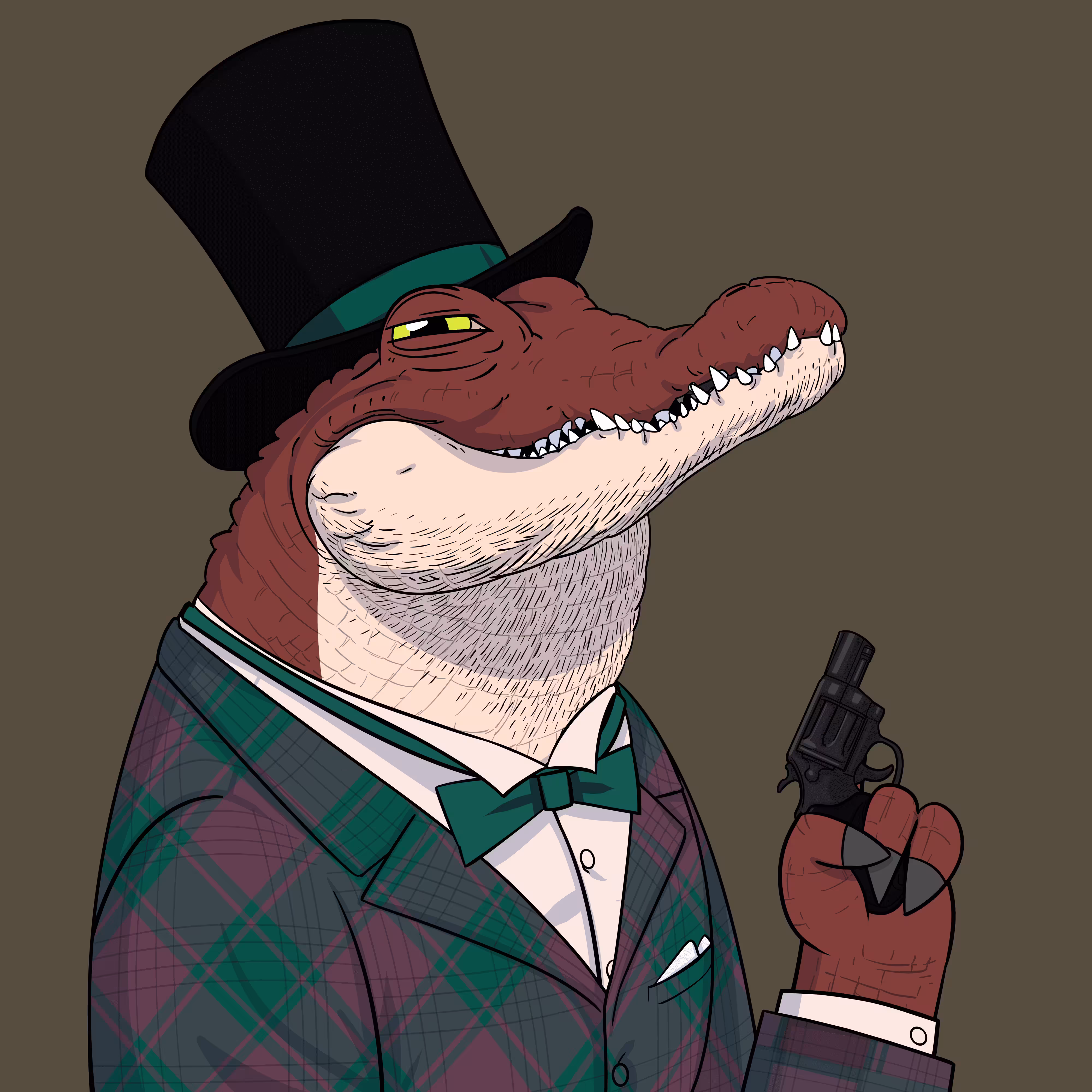 Croco #0093