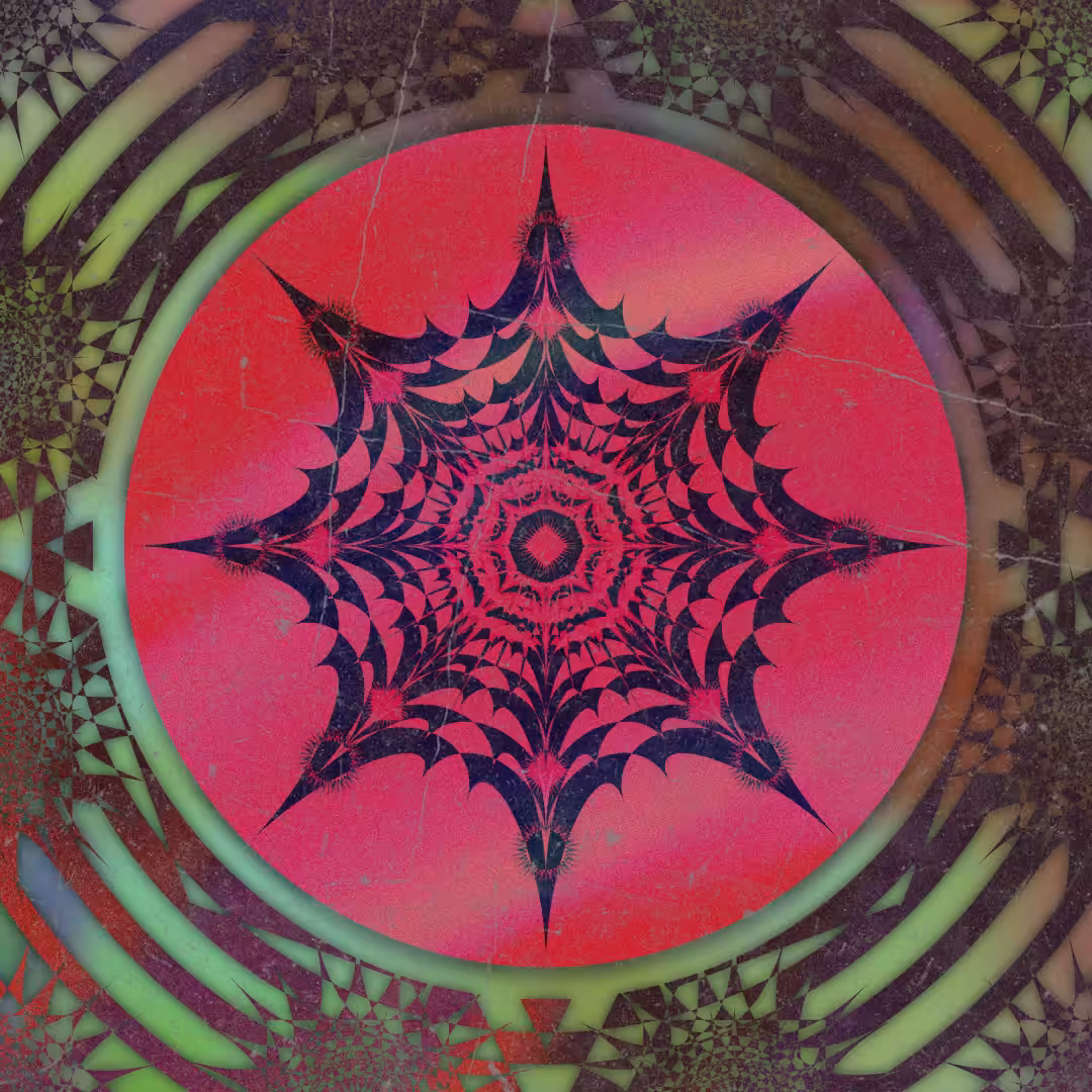 Brutal Universe Flowers #3