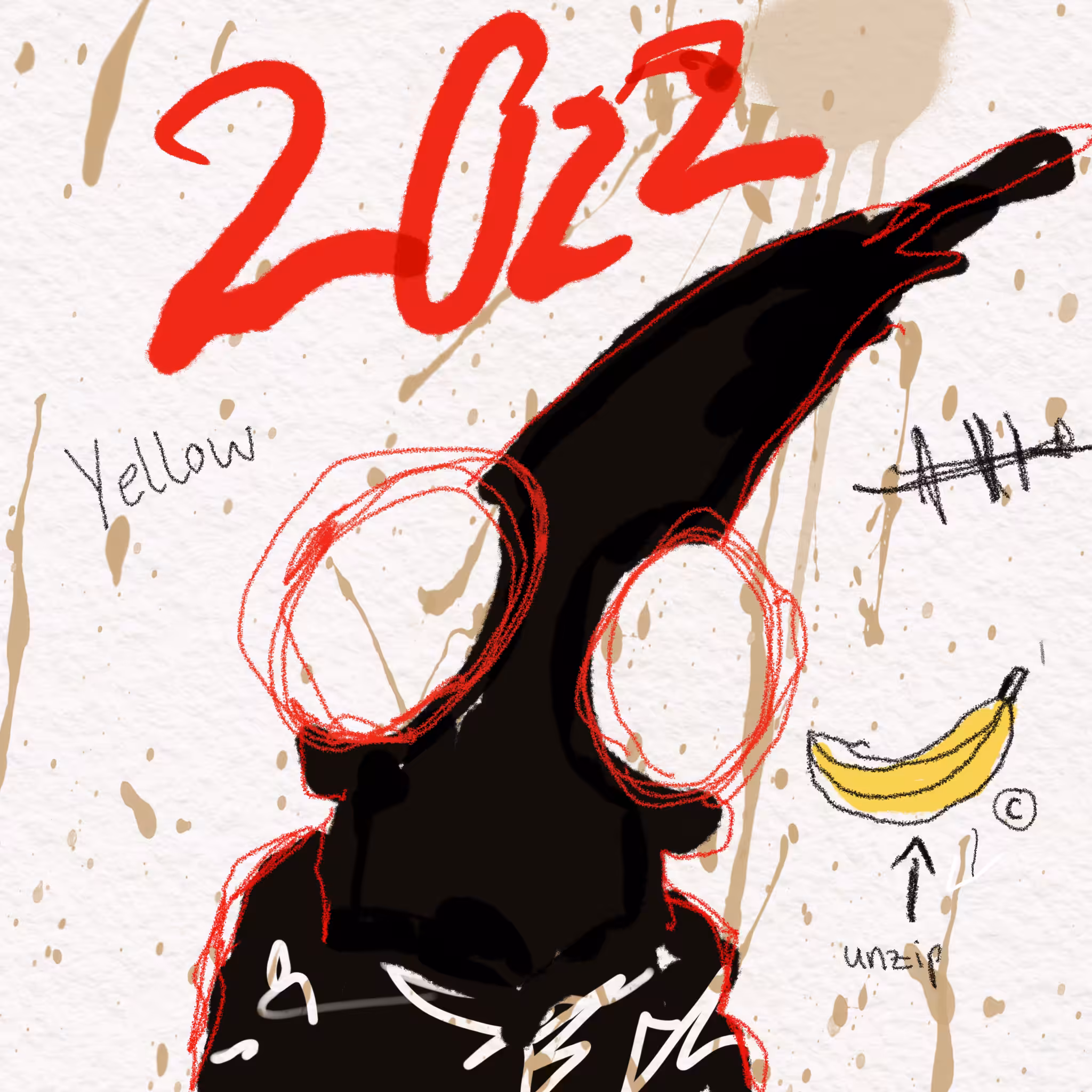Bananasquiat 008