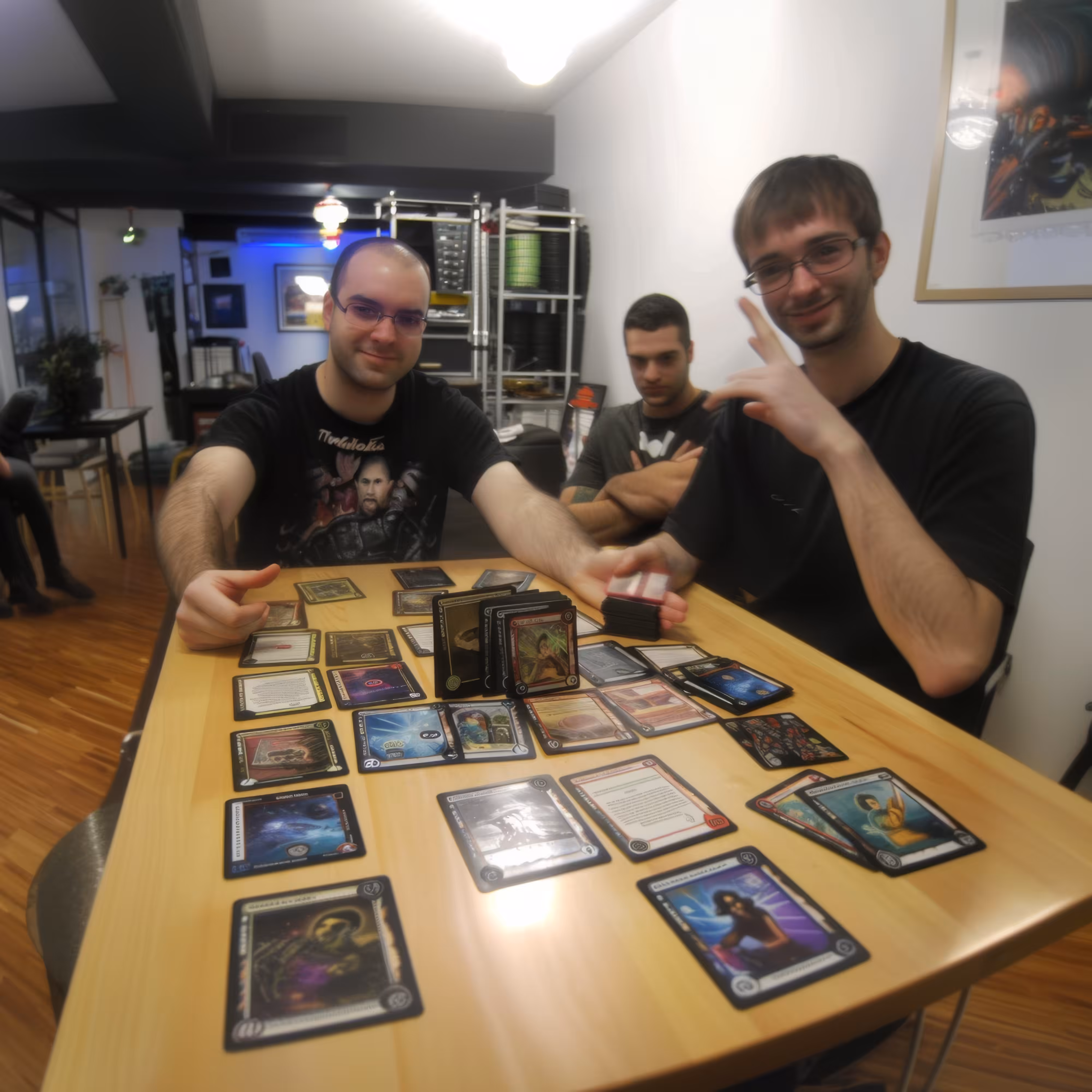 The-Gathering