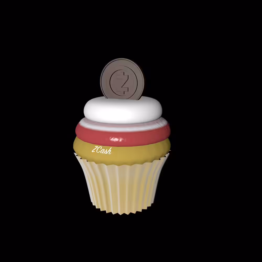 ZCASH Cuppy
