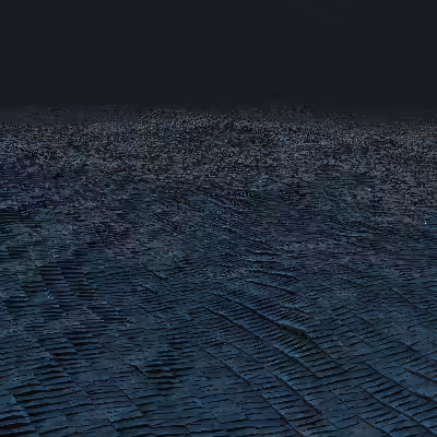 Ocean's Emotions #86
