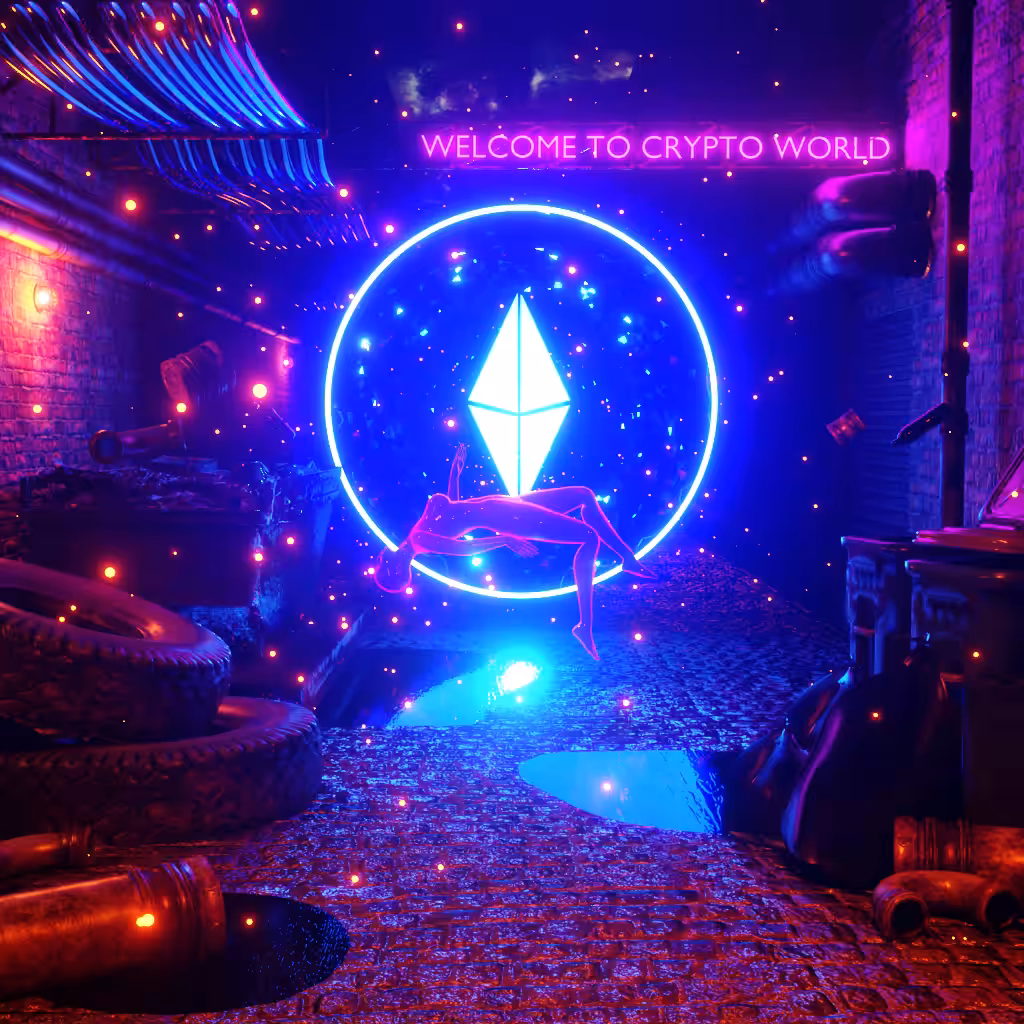 Welcome to Crypto World!