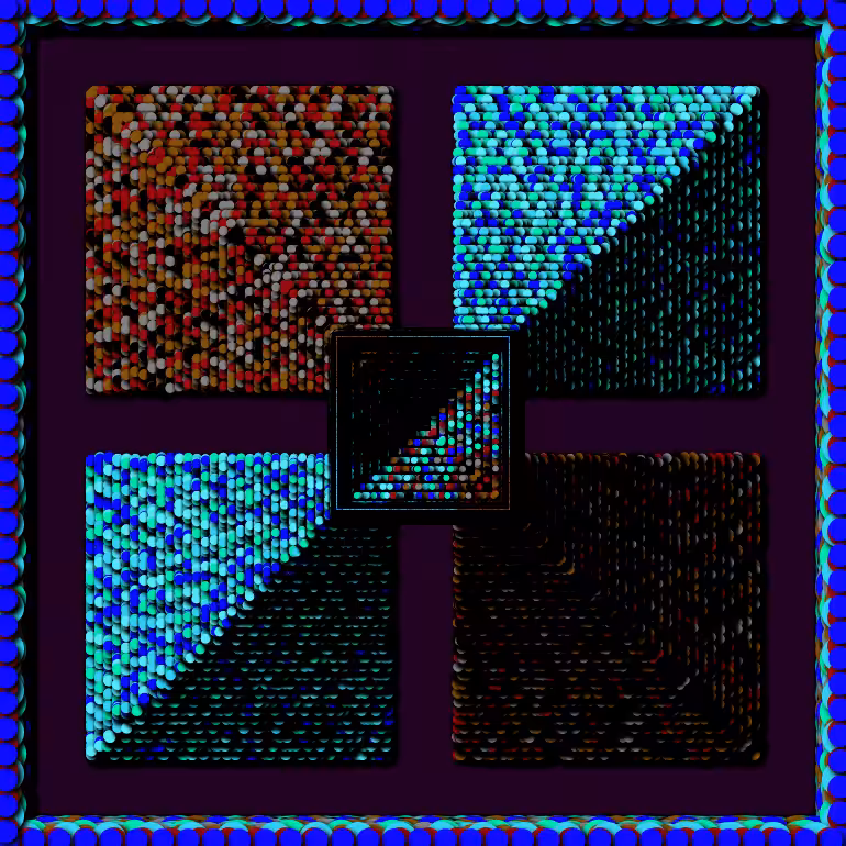 Intricate 4x4 - v2 #65