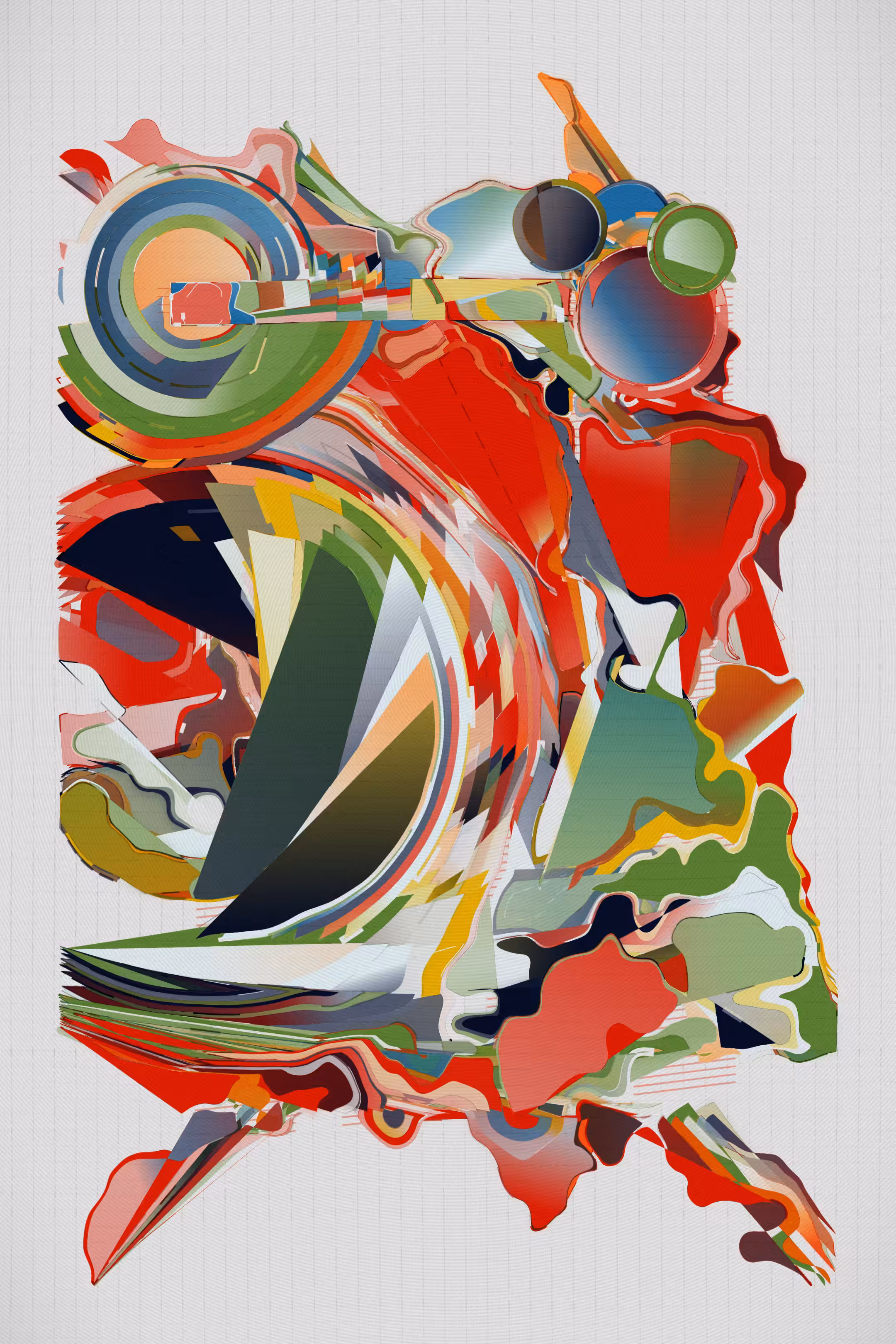 Spazio/Colore #91