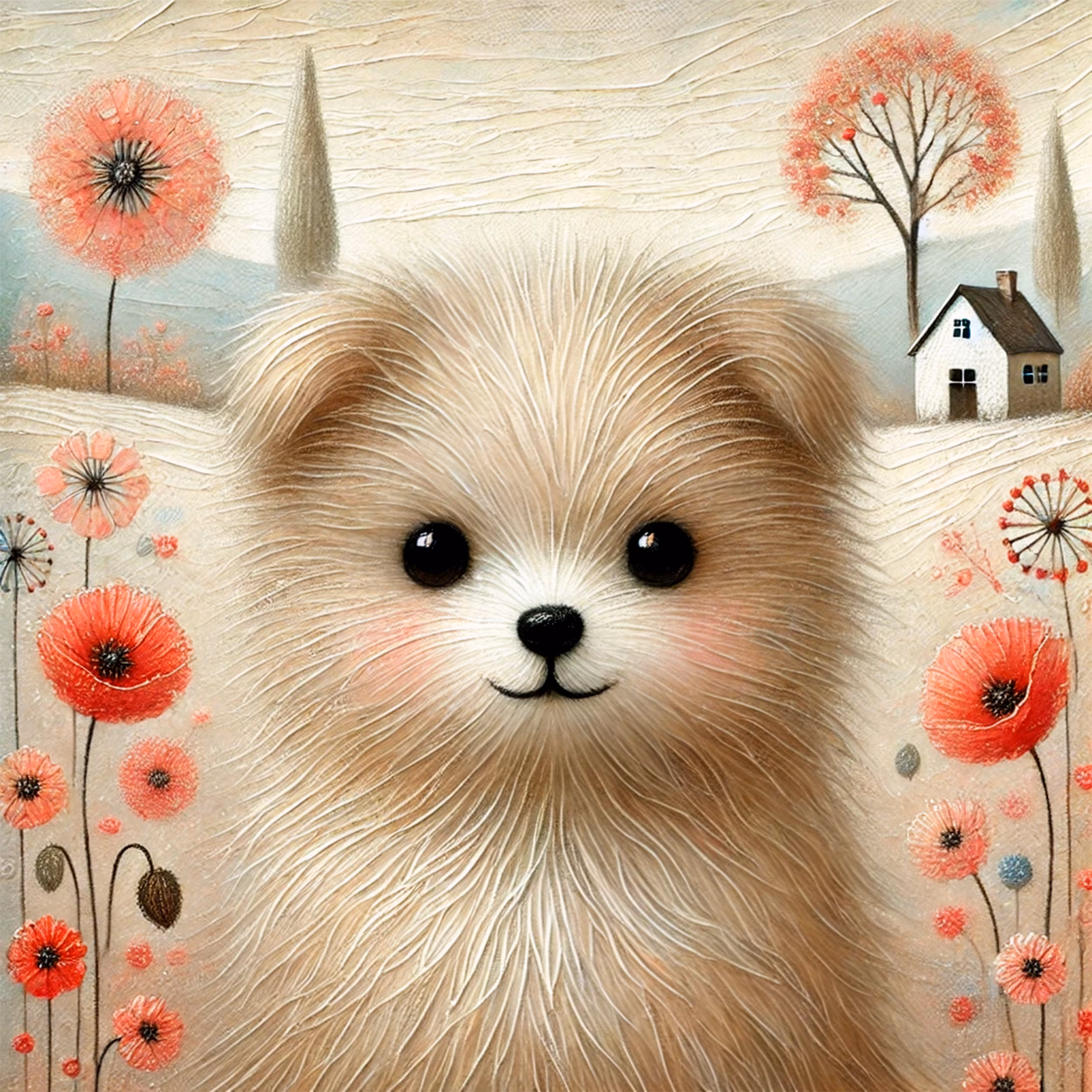 Barkley Snugglepaws