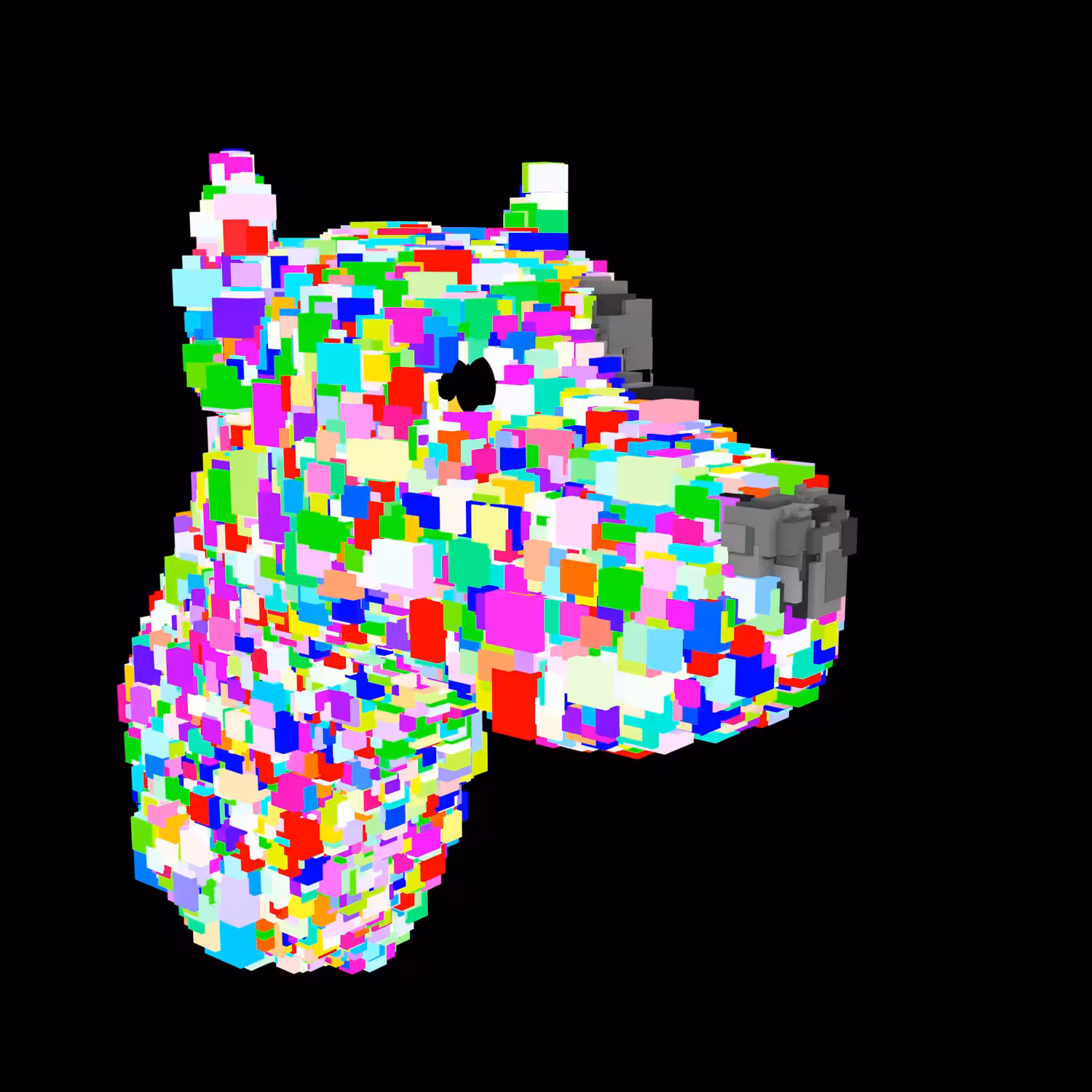 Pixel Bork - #Borks 002