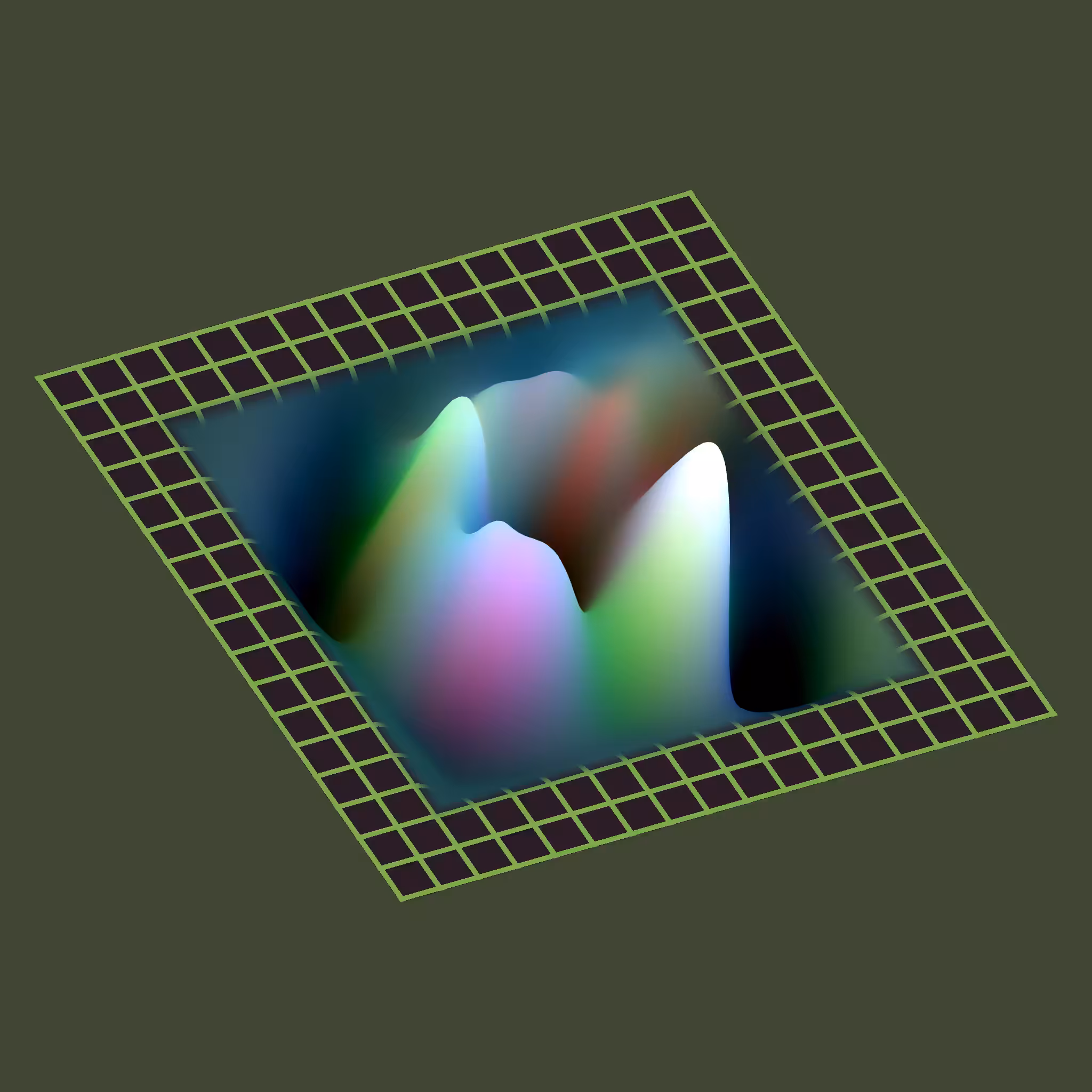 Wavelet Pool #29
