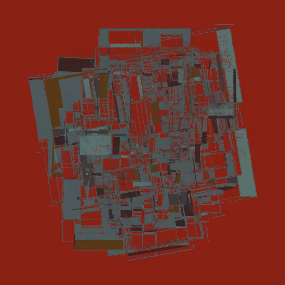 Hybrid Canvas #16