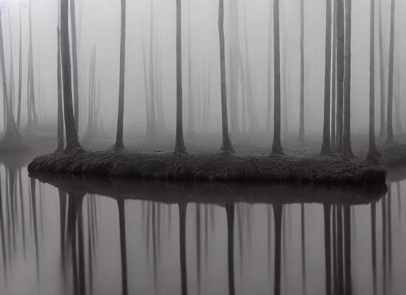 there's definitely nothing wrong with this lake, but we'd better move on