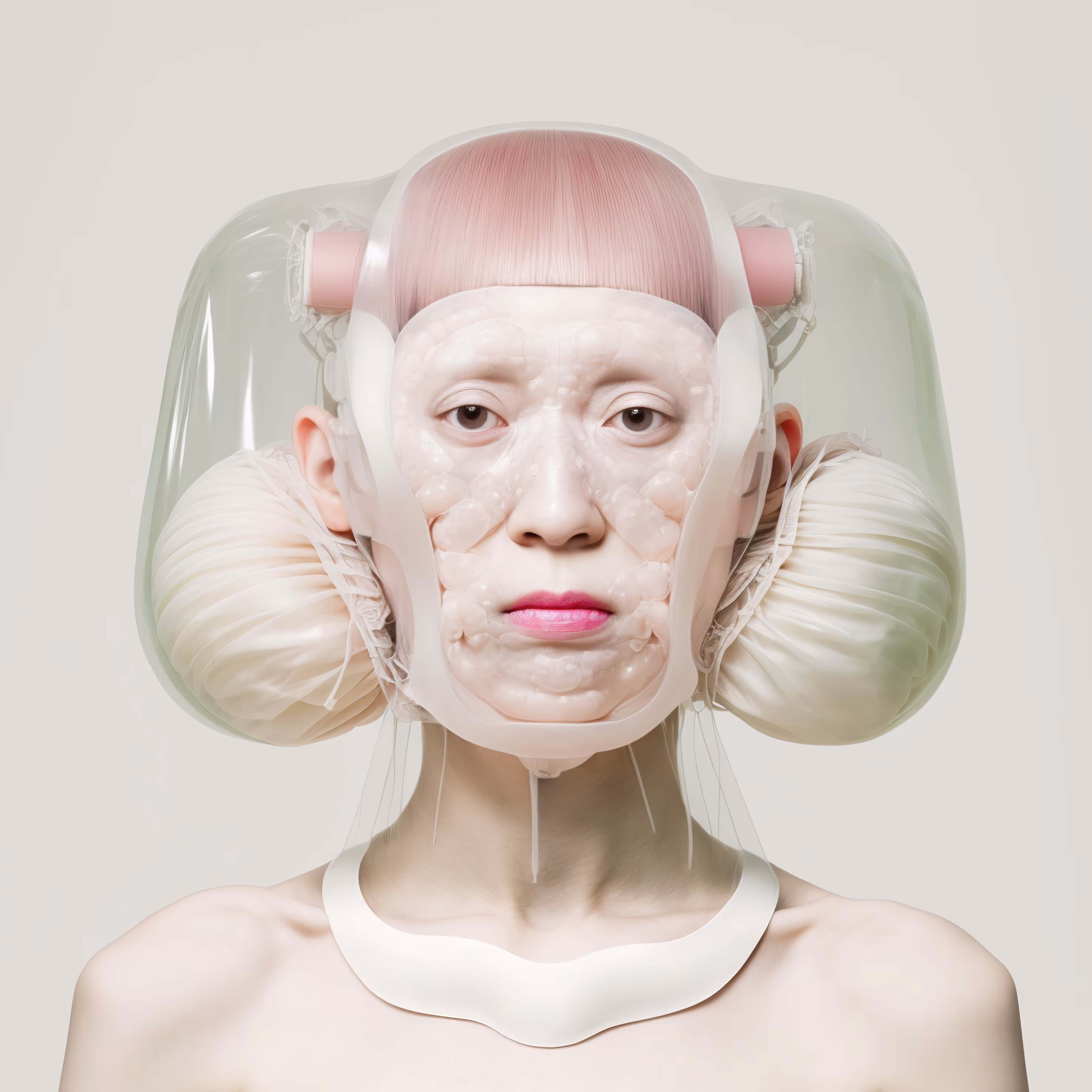 Synthetic Muse #17