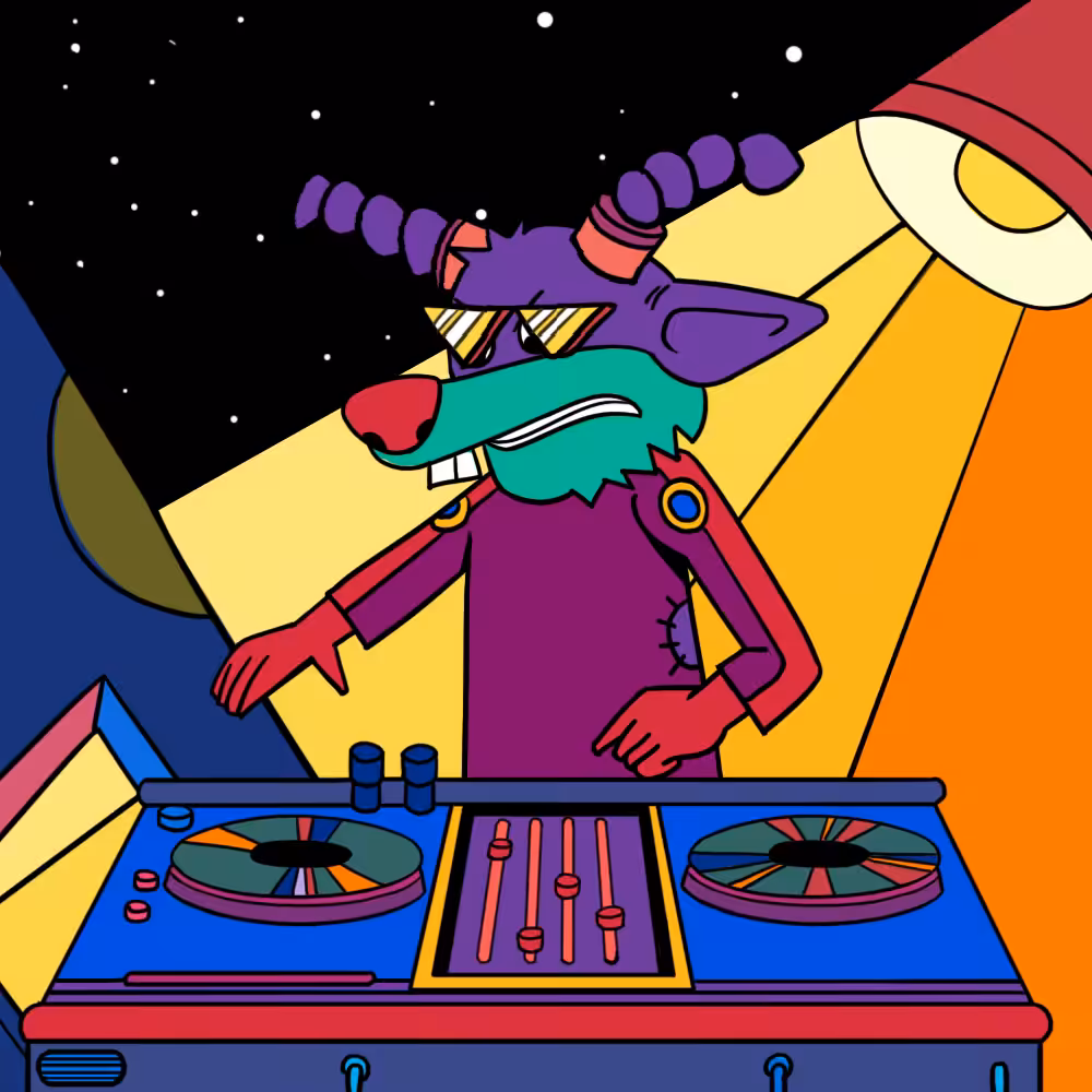 Gogos Skratz #131